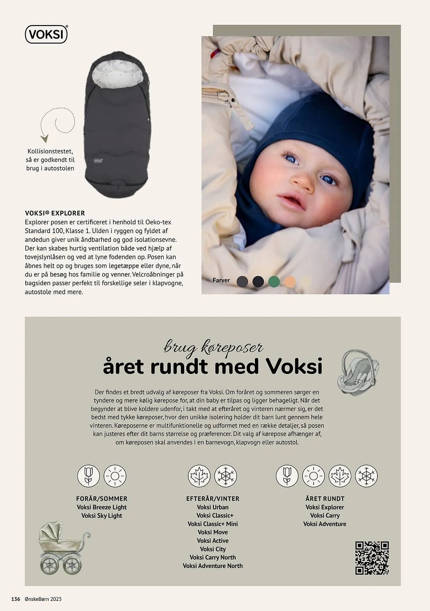 ØnskeBørn tilbudsavis Gyldig indtil 3. august - 31. december 2023 - tilbudsavis side 136