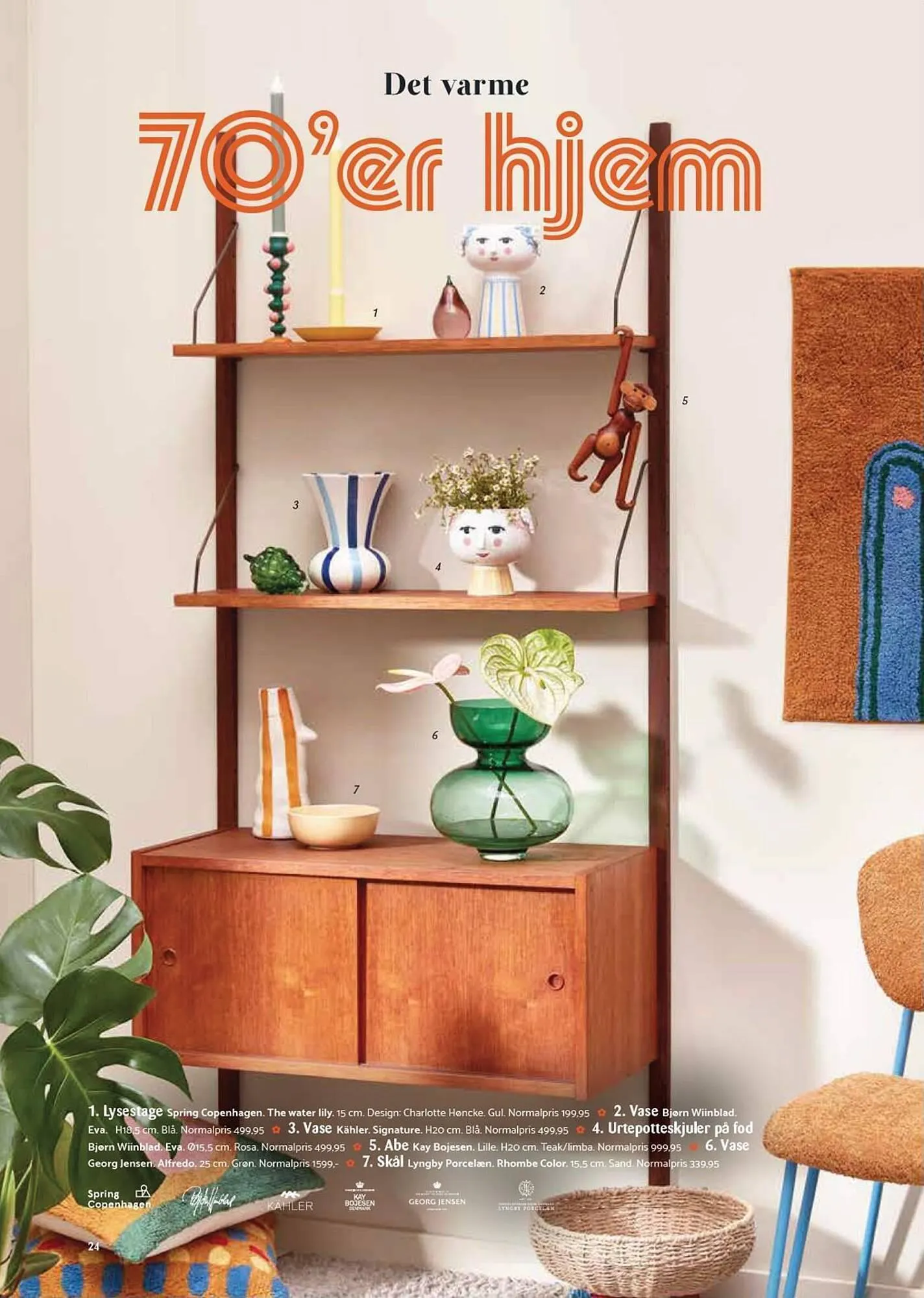 Kop & Kande tilbudsavis Gyldig indtil 9. juni - 30. september 2023 - tilbudsavis side 24