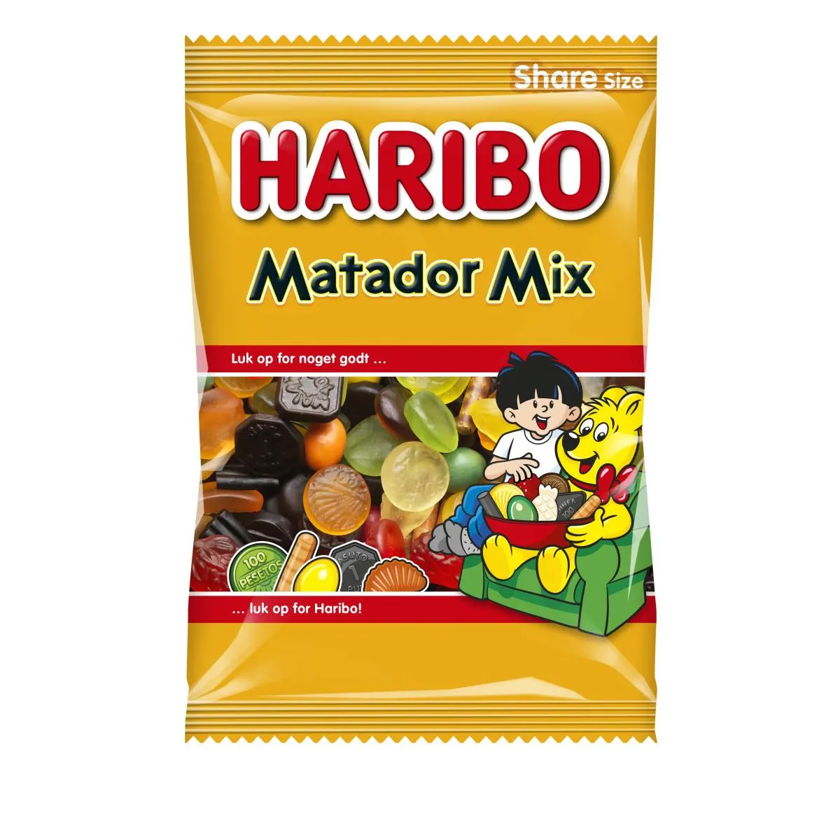 Haribo Matador Mix