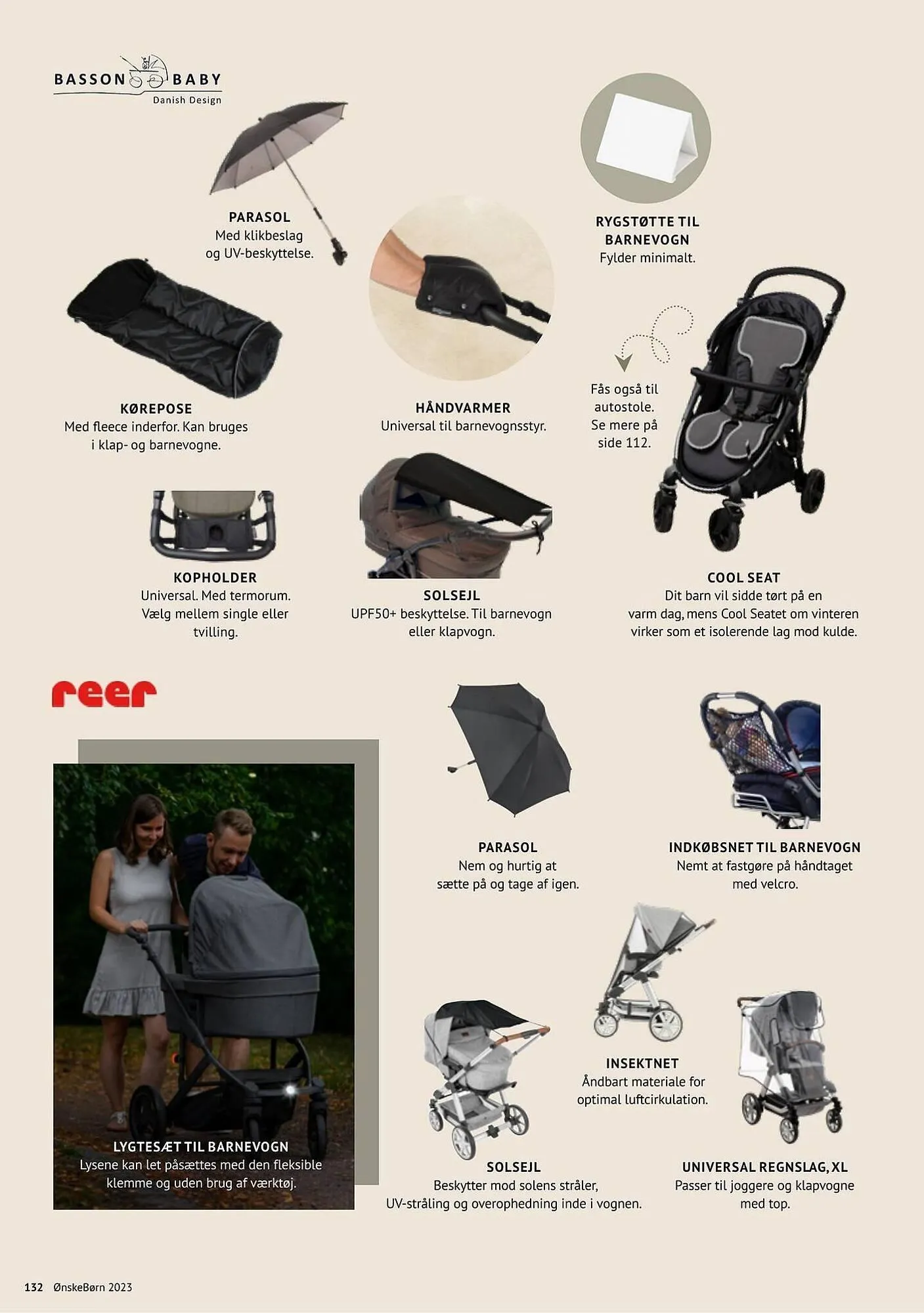 ØnskeBørn tilbudsavis Gyldig indtil 3. august - 31. december 2023 - tilbudsavis side 132