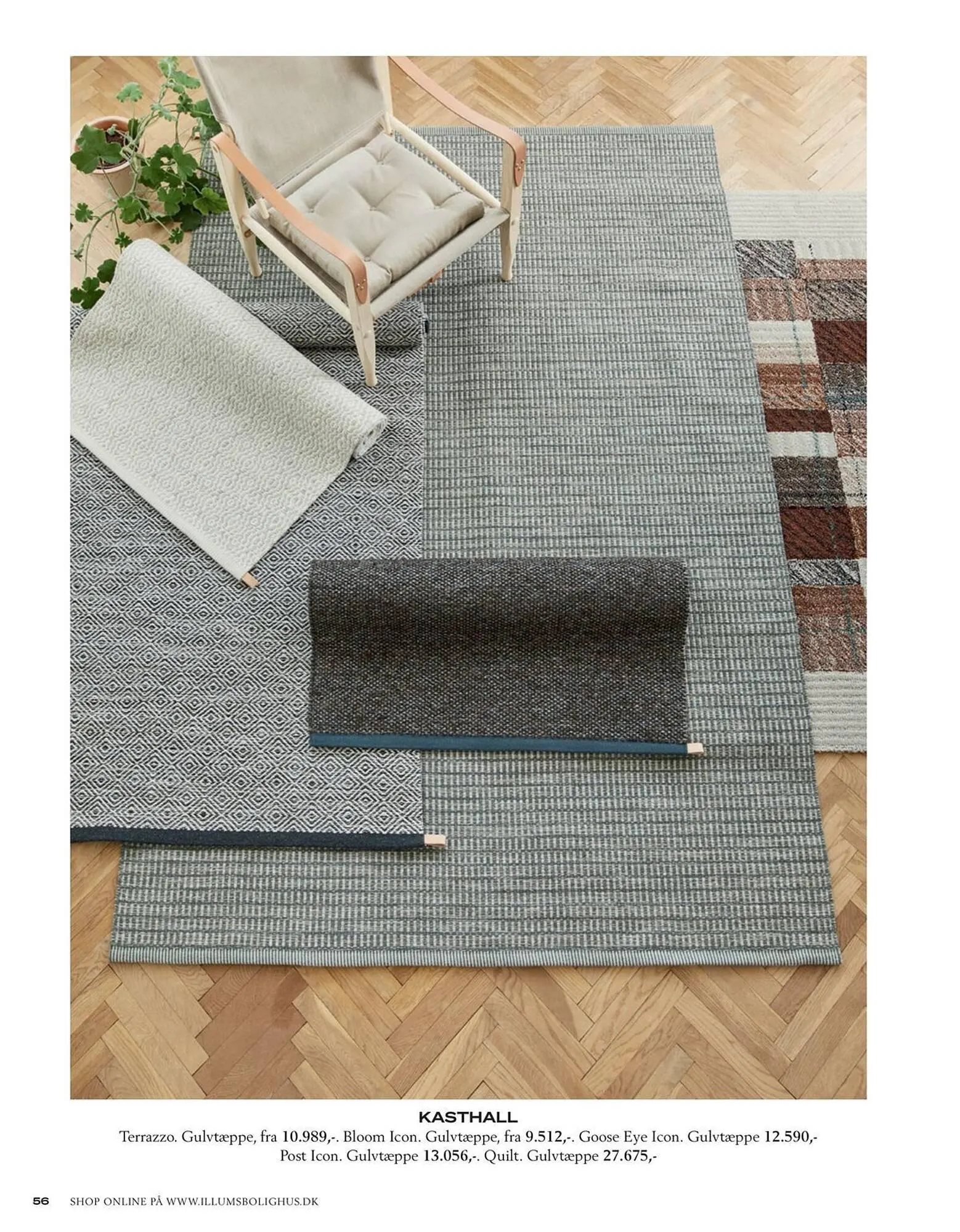 Illums Bolighus tilbudsavis Gyldig indtil 8. november - 31. december 2023 - tilbudsavis side 54