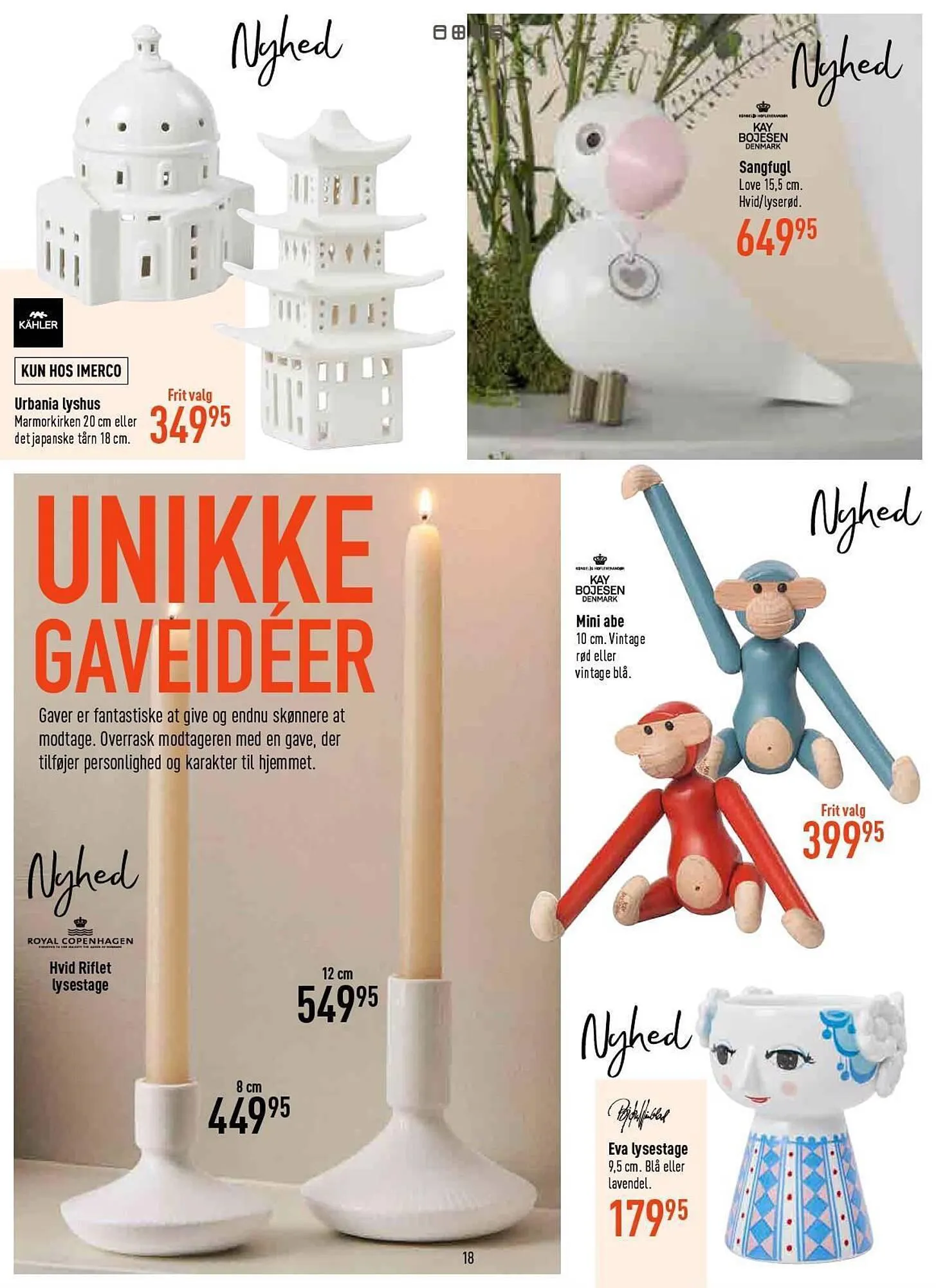 Imerco tilbudsavis Gyldig indtil 1. september - 24. september 2023 - tilbudsavis side 18