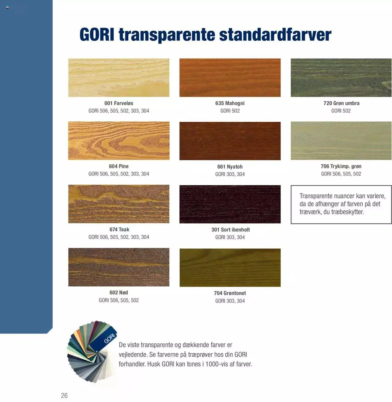 Stark - Gori hanbog Gyldig indtil 1. februar - 31. december 2023 - tilbudsavis side 26