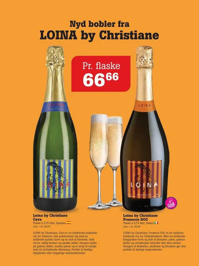 Aktuelle særkampagner Gyldig indtil 31. juli - 14. august 2024 - tilbudsavis side 18