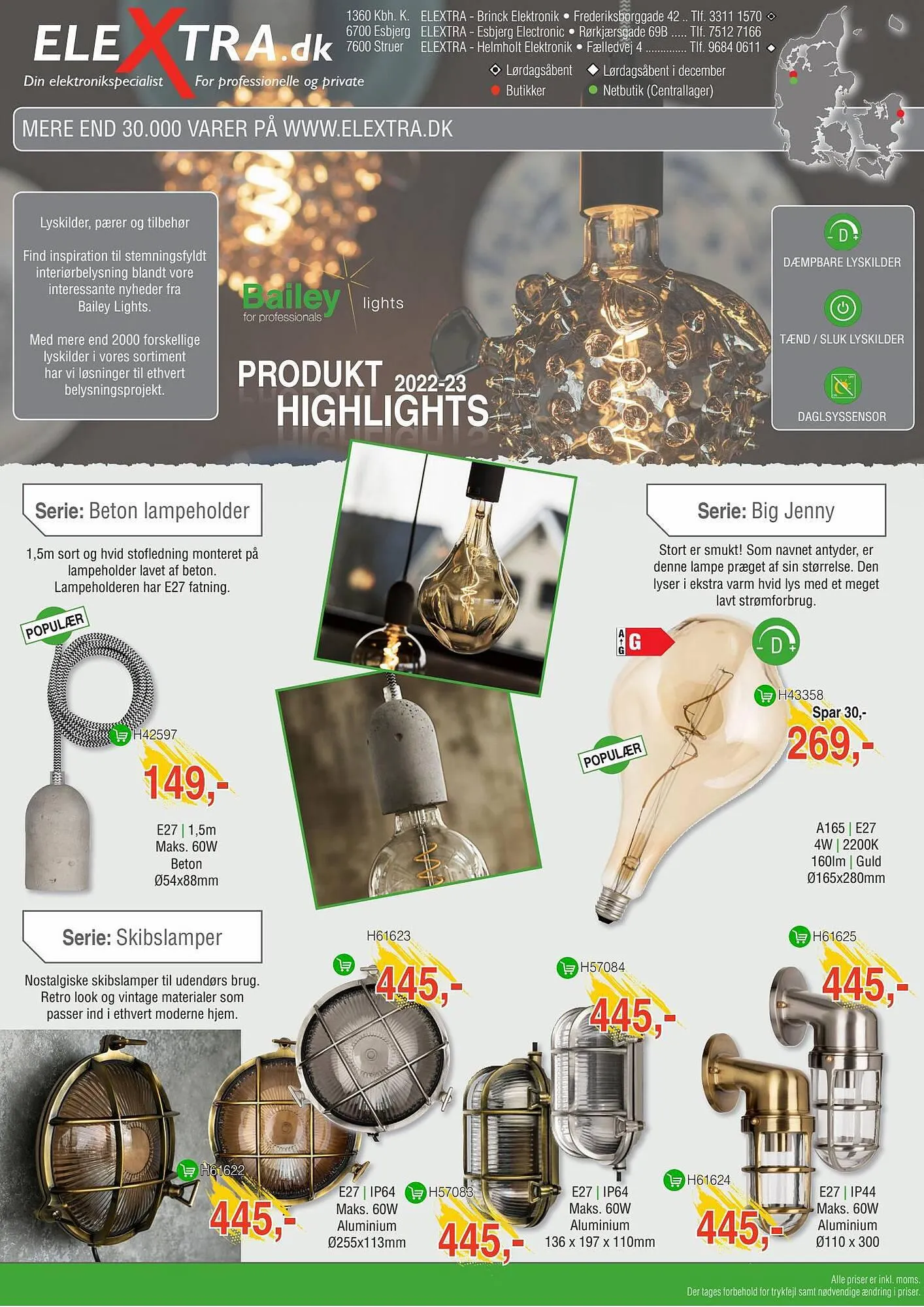 Elextra tilbudsavis - 1