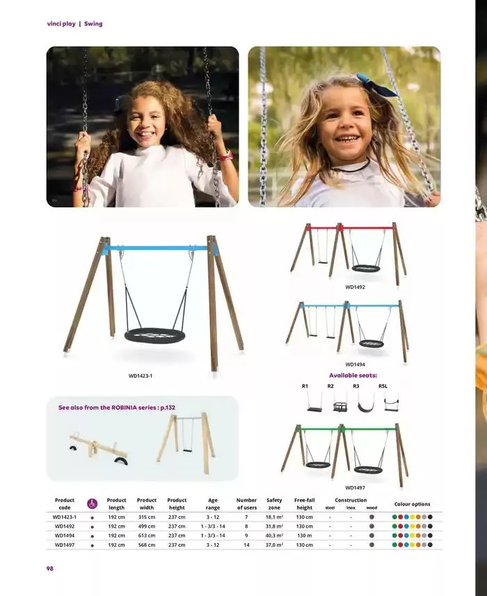 Lekolar Lekolar Vinci Play Gyldig indtil 7. december - 21. december 2024 - tilbudsavis side 98