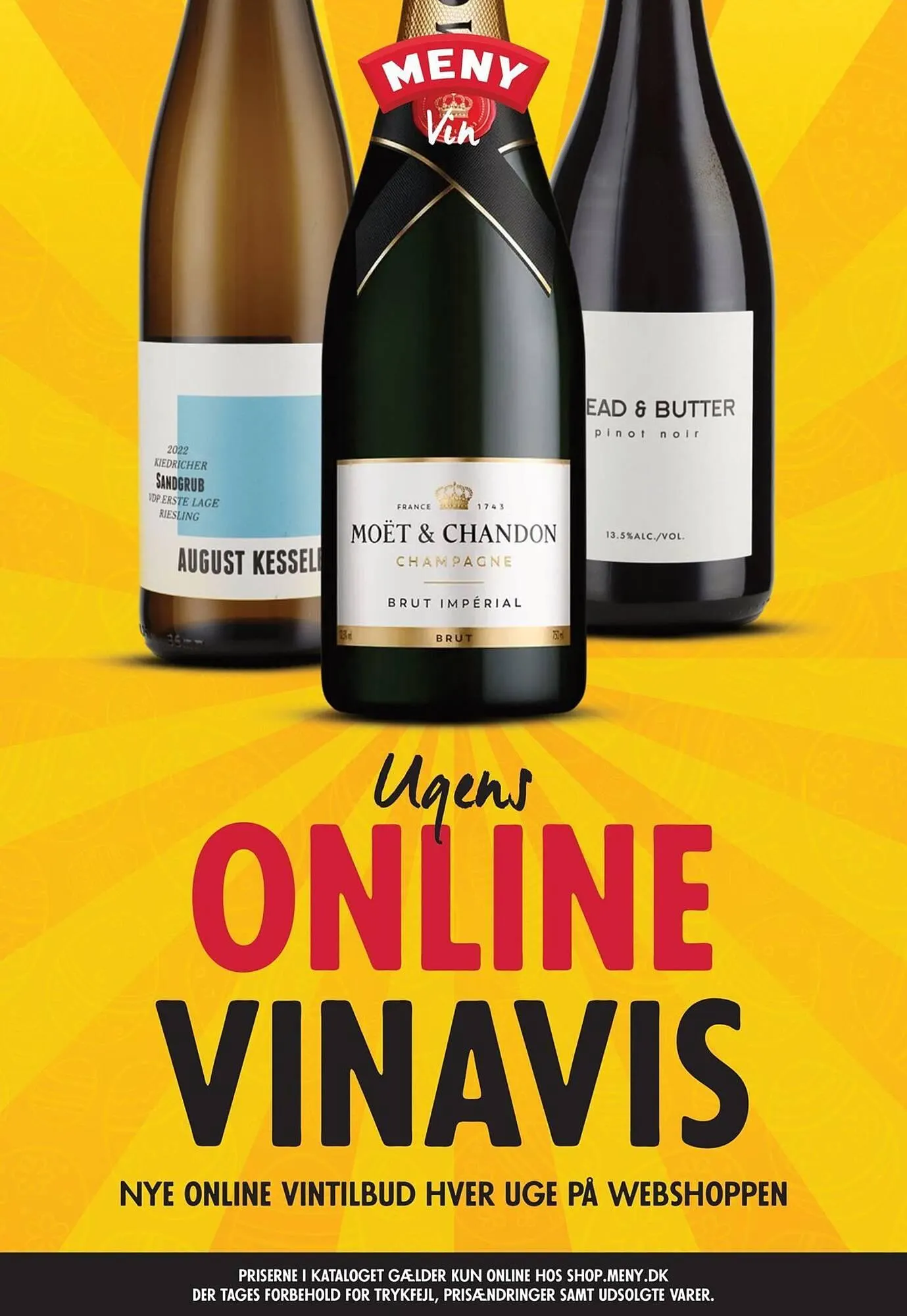 MENY tilbudsavis - 1