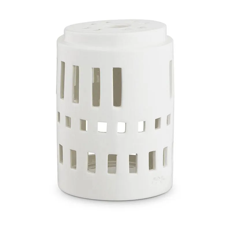Kähler Urbania Lyshus Tårn 11,5 Cm