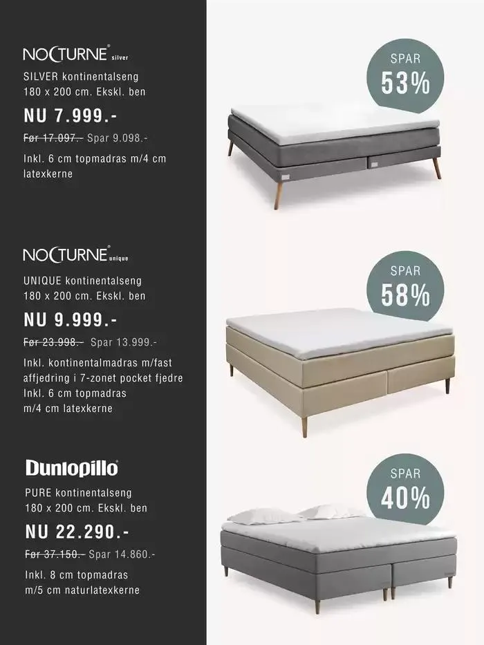 Fantastiske rabatter på udvalgte produkter Gyldig indtil 30. september - 14. oktober 2024 - tilbudsavis side 10