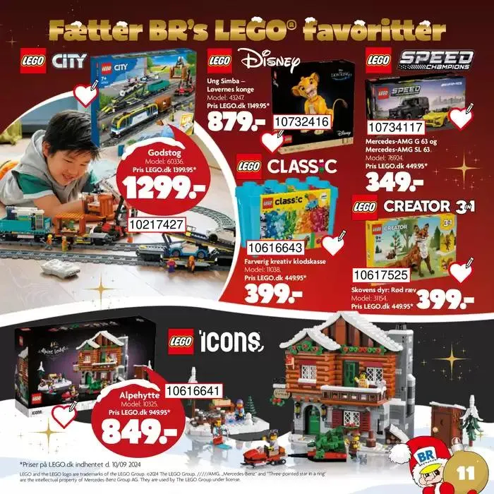 Ønskebogen er på gaden! Gyldig indtil 1. november - 30. december 2024 - tilbudsavis side 12