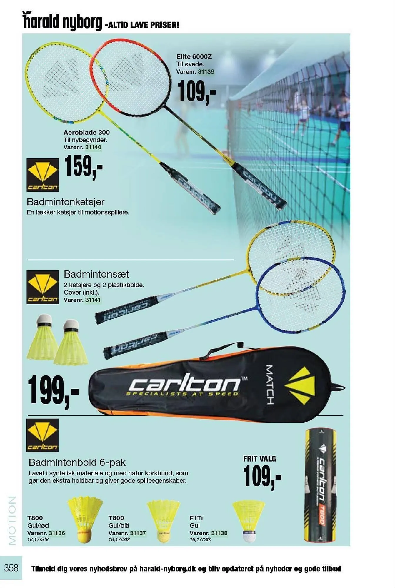 Harald Nyborg tilbudsavis Gyldig indtil 16. februar - 31. december 2023 - tilbudsavis side 358