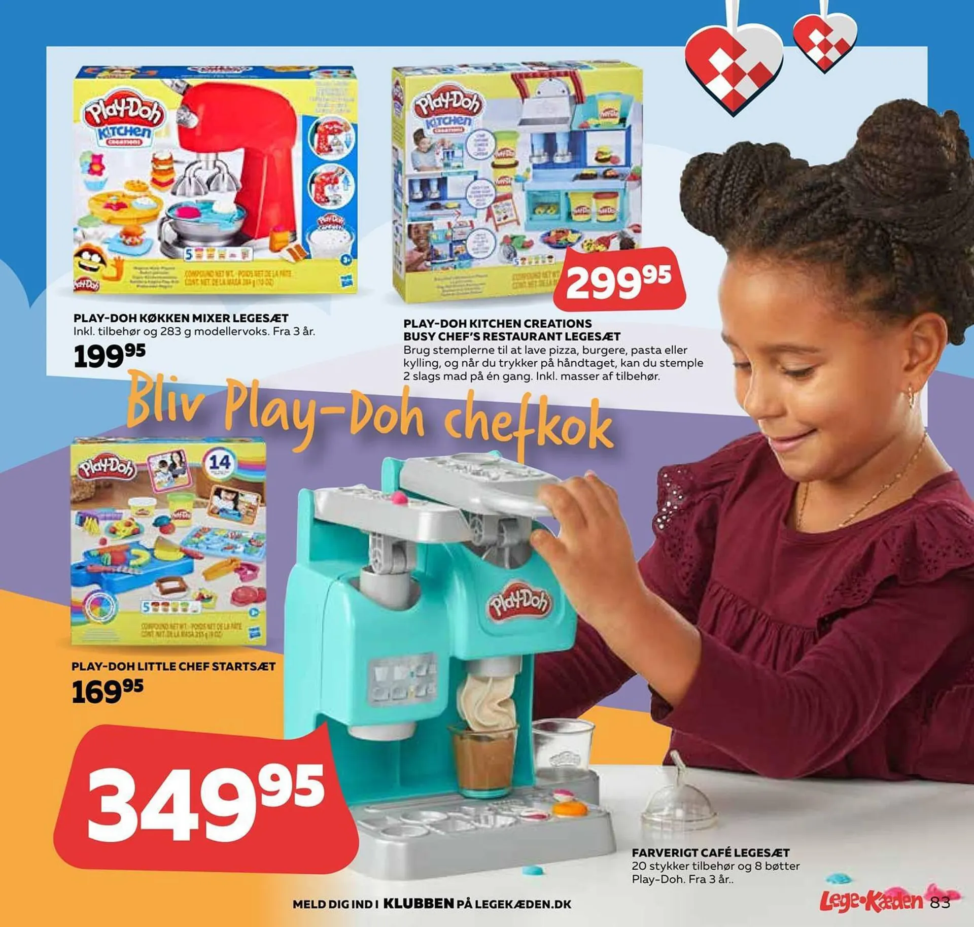 Legekæden tilbudsavis Gyldig indtil 22. oktober - 23. december 2023 - tilbudsavis side 83