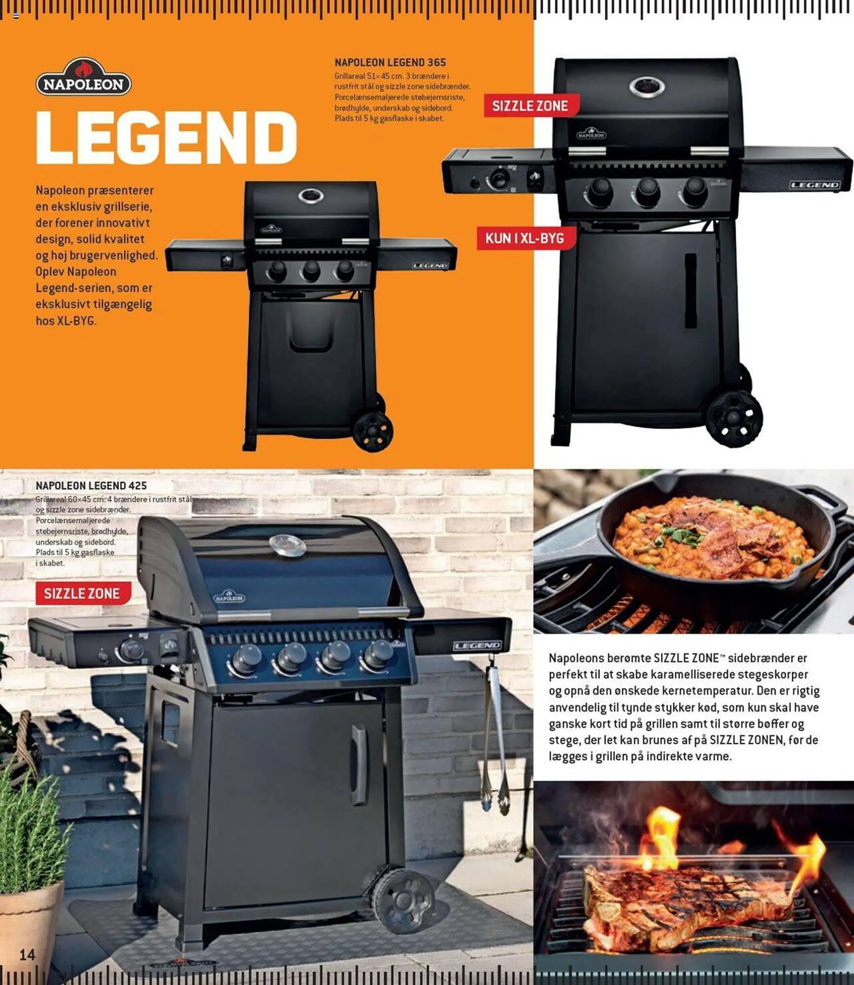 XL-BYG tilbudsavis Gyldig indtil 25. marts - 31. december 2024 - tilbudsavis side 14