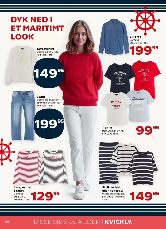 Fantastisk tilbud til alle kunder Gyldig indtil 14. marts - 20. marts 2025 - tilbudsavis side 38
