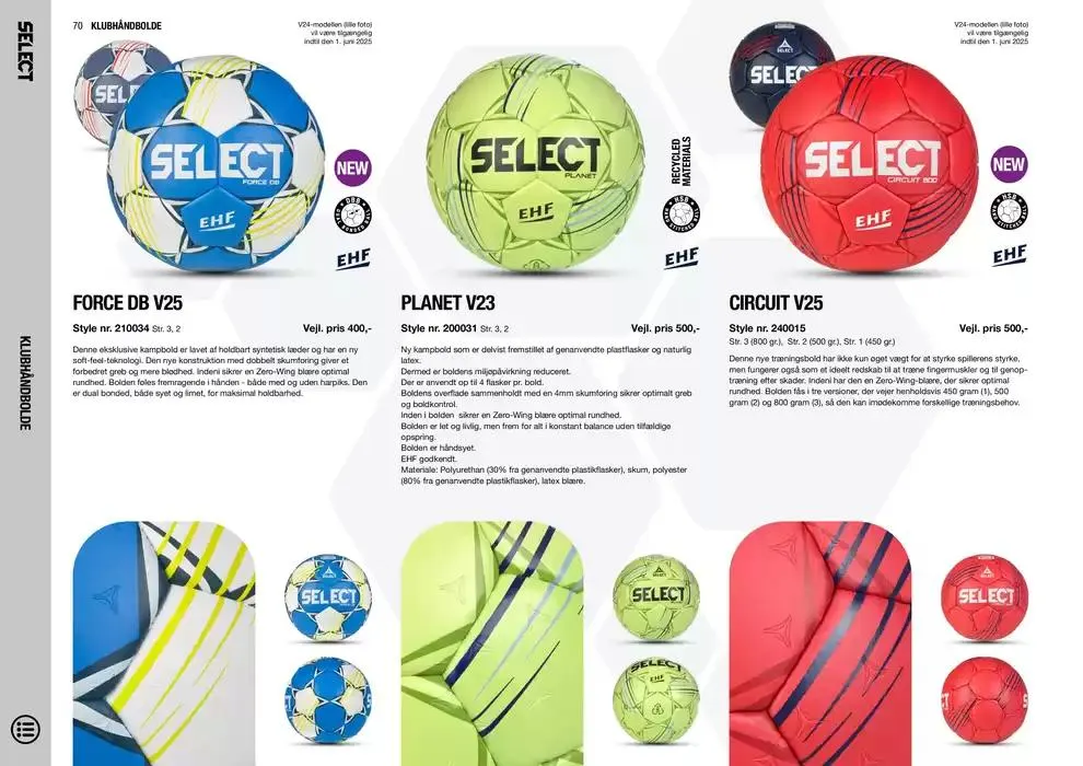 Select Gyldig indtil 5. februar - 31. december 2025 - tilbudsavis side 70