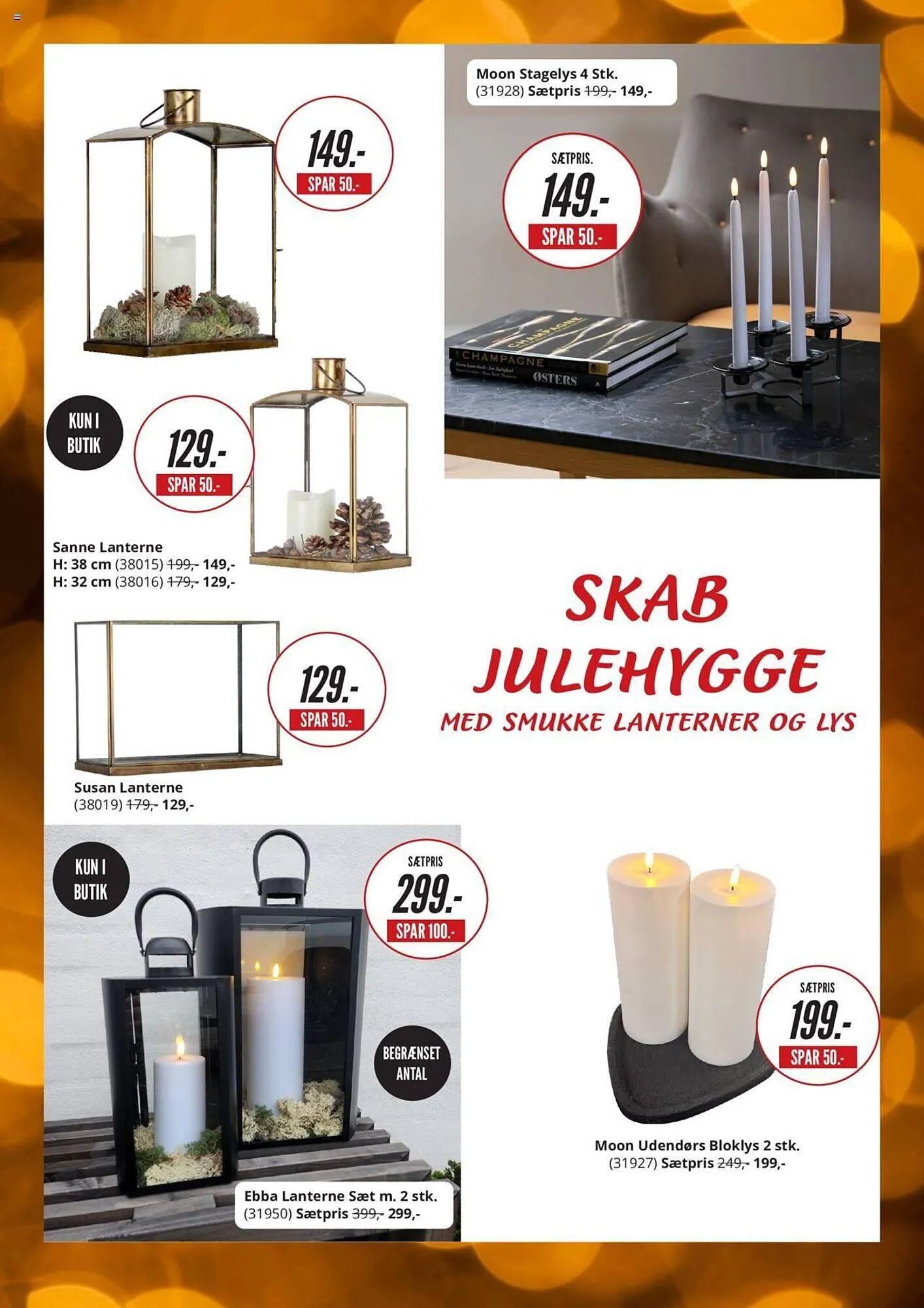 My Home tilbudsavis Gyldig indtil 6. december - 13. december 2023 - tilbudsavis side 31