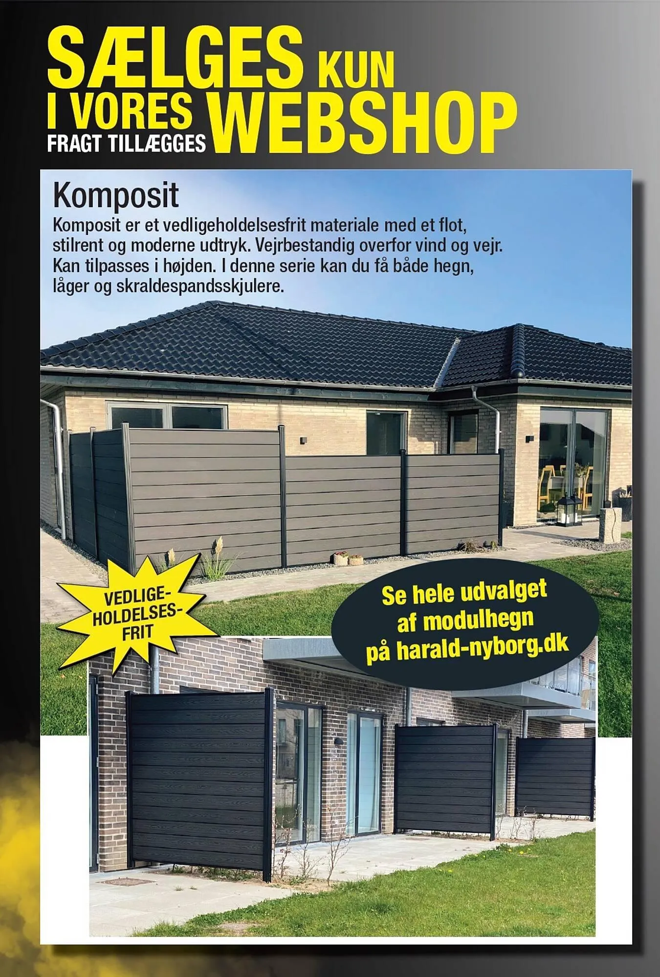 Harald Nyborg tilbudsavis Gyldig indtil 3. oktober - 9. oktober 2024 - tilbudsavis side 10