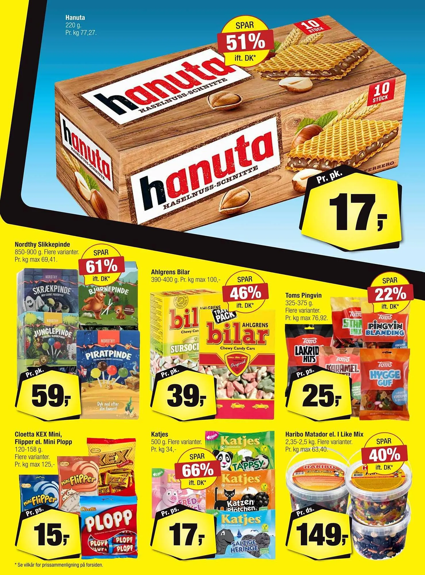 Calle tilbudsavis Gyldig indtil 8. august - 22. august 2023 - tilbudsavis side 3