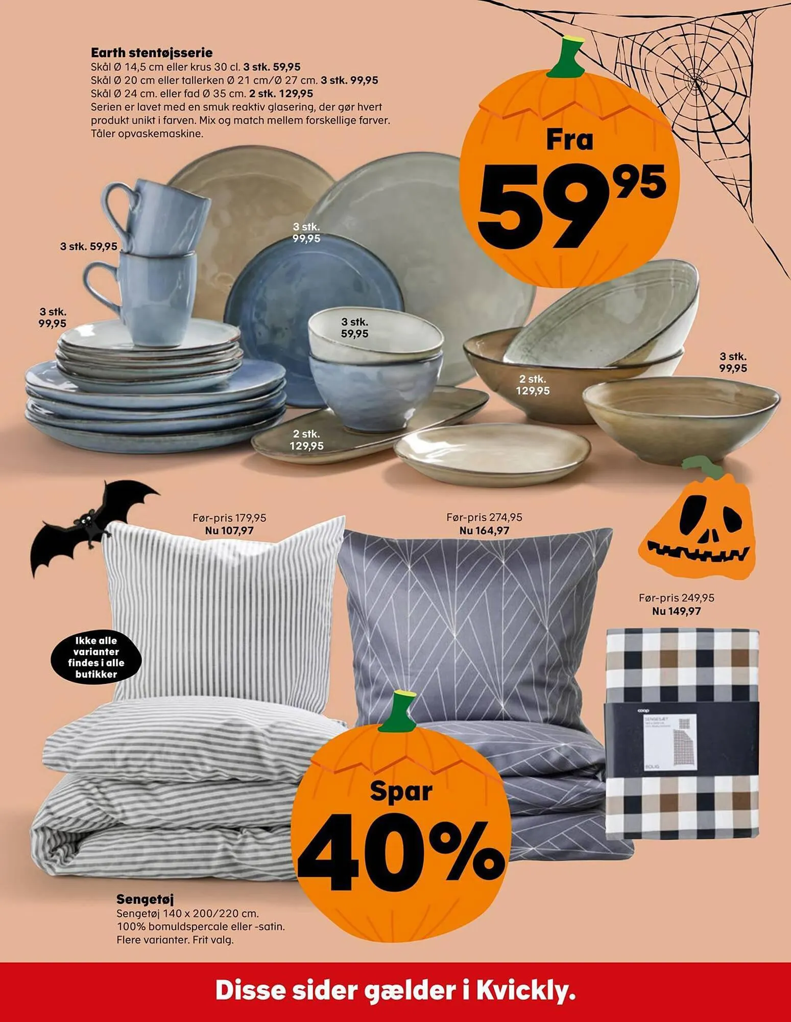 Kvickly tilbudsavis Gyldig indtil 28. september - 12. oktober 2023 - tilbudsavis side 42