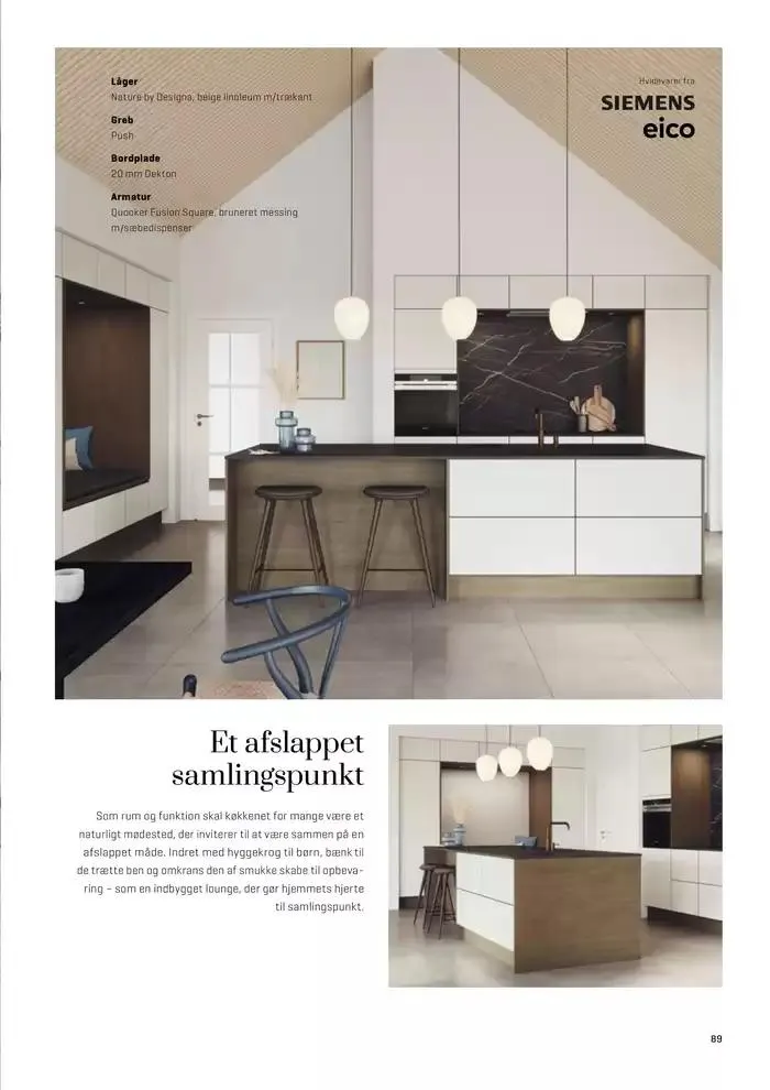 Køkken & bad. Gyldig indtil 10. december - 31. december 2025 - tilbudsavis side 89