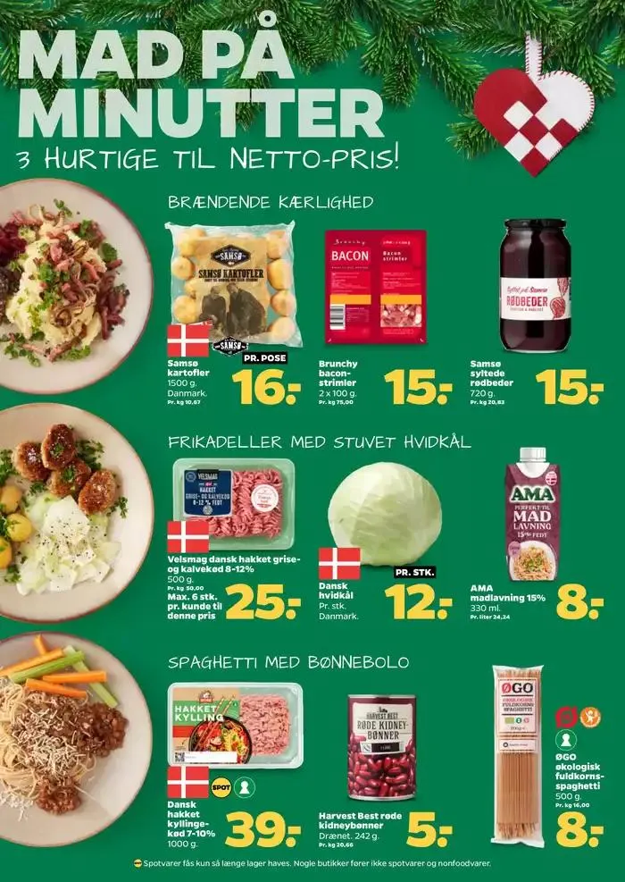 Netto uge 49 Gyldig indtil 29. november - 6. december 2024 - tilbudsavis side 11