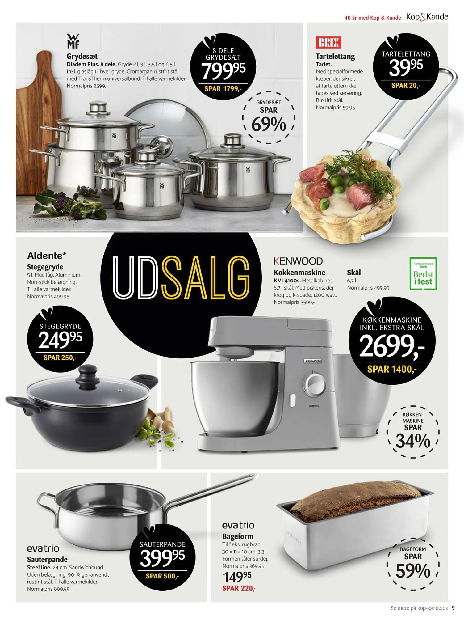 Kop & Kande tilbudsavis Gyldig indtil 26. december - 4. januar 2024 - tilbudsavis side 11