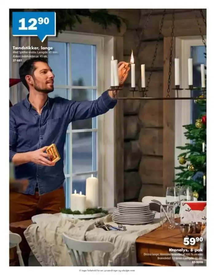 Alt til julehyggen Gyldig indtil 11. november - 25. november 2024 - tilbudsavis side 2