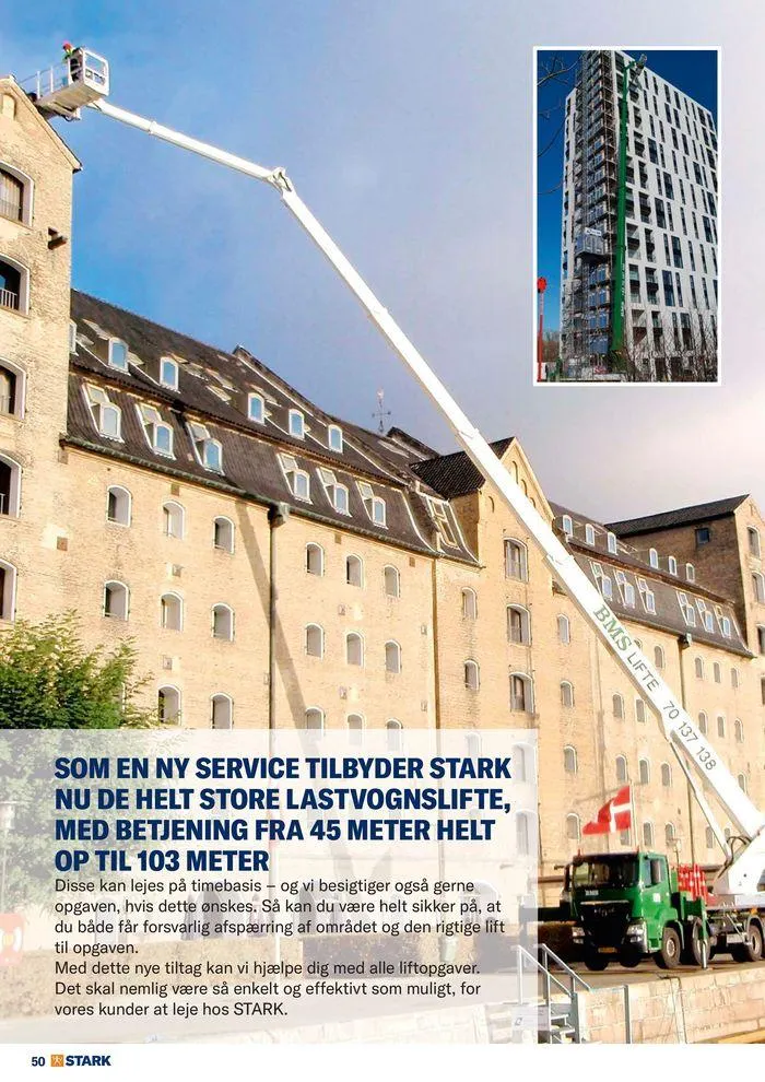 Udlejning i STARK Gyldig indtil 7. august - 21. august 2024 - tilbudsavis side 50