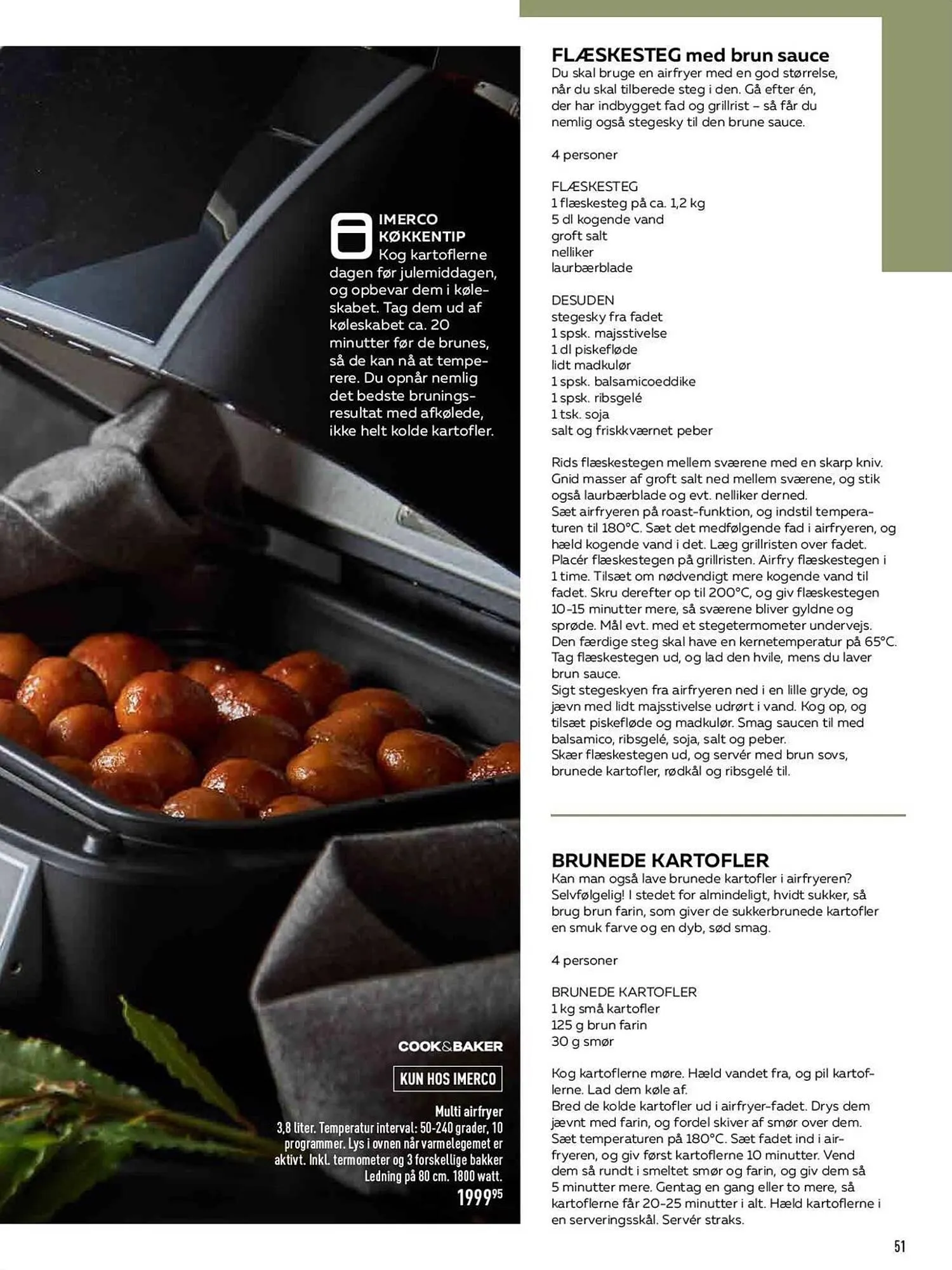 Imerco tilbudsavis Gyldig indtil 30. oktober - 31. december 2023 - tilbudsavis side 51