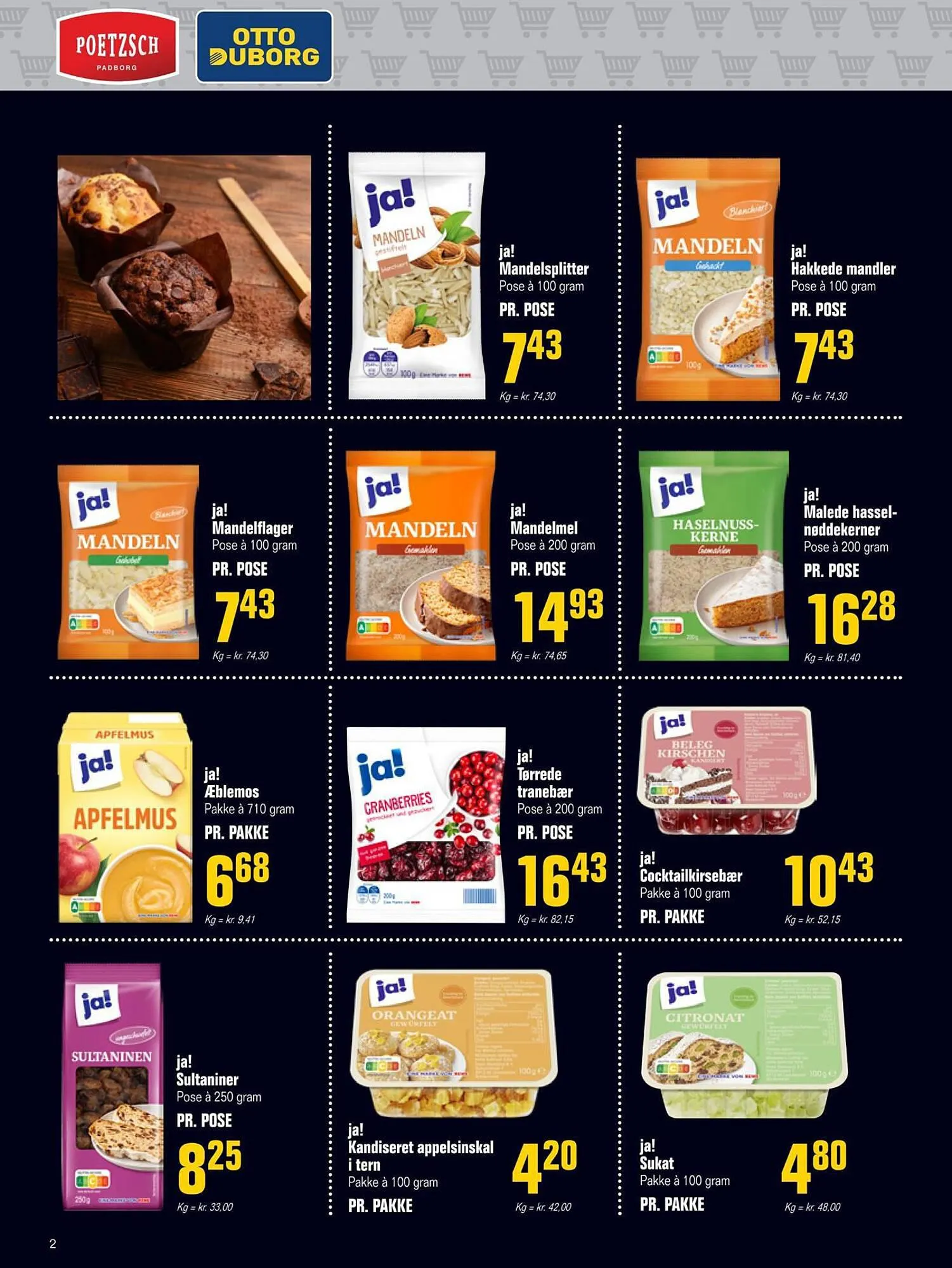 Poetzsch Padborg tilbudsavis Gyldig indtil 21. juni - 12. juli 2023 - tilbudsavis side 34