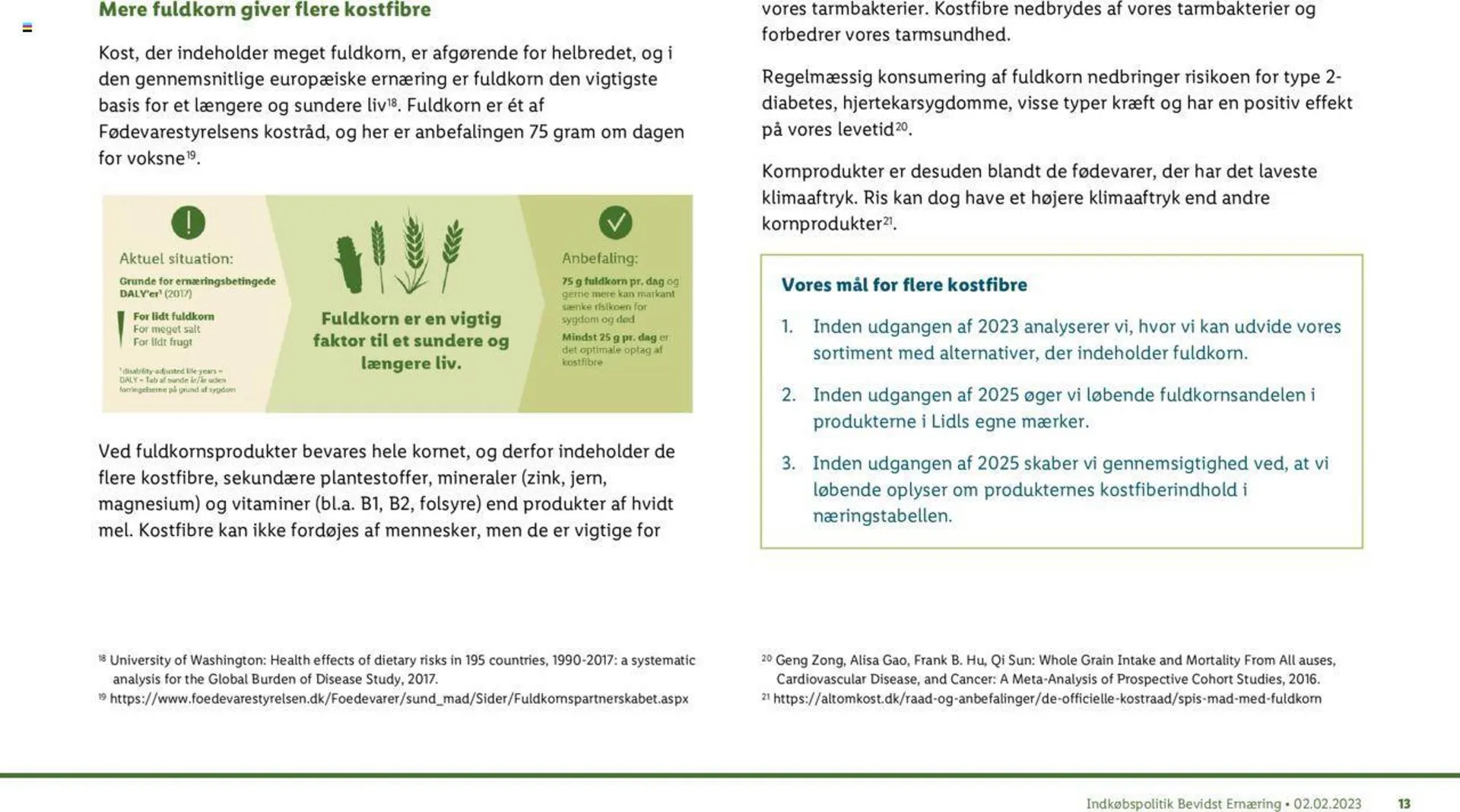 Lidl tilbudsavis Gyldig indtil 7. februar - 31. december 2024 - tilbudsavis side 14