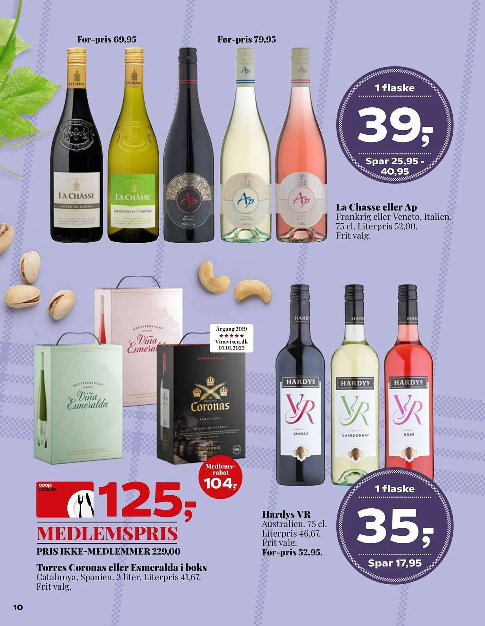 Dagli'Brugsen tilbudsavis Gyldig indtil 6. juli - 20. juli 2023 - tilbudsavis side 12