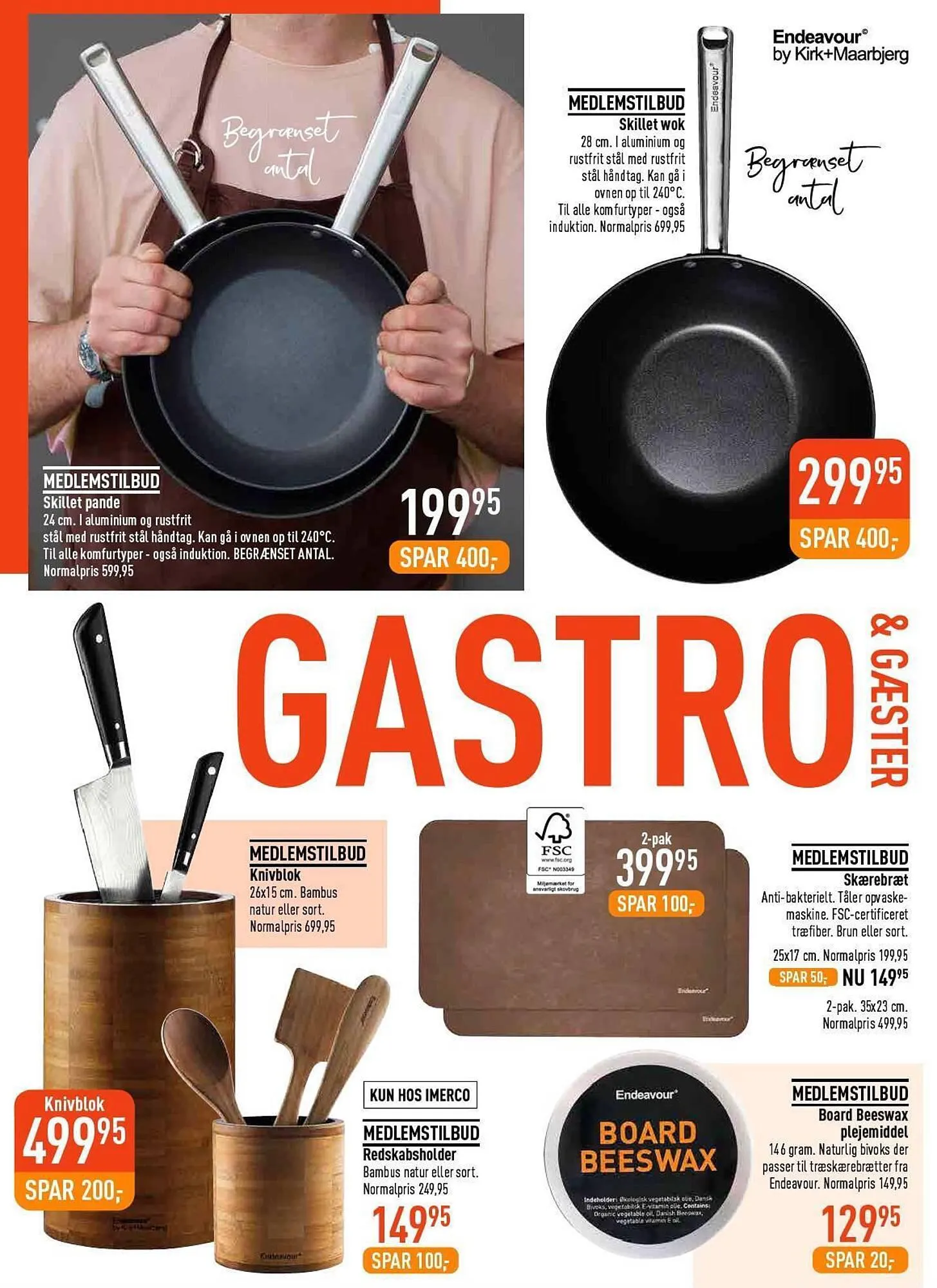 Imerco tilbudsavis Gyldig indtil 15. september - 1. oktober 2023 - tilbudsavis side 2