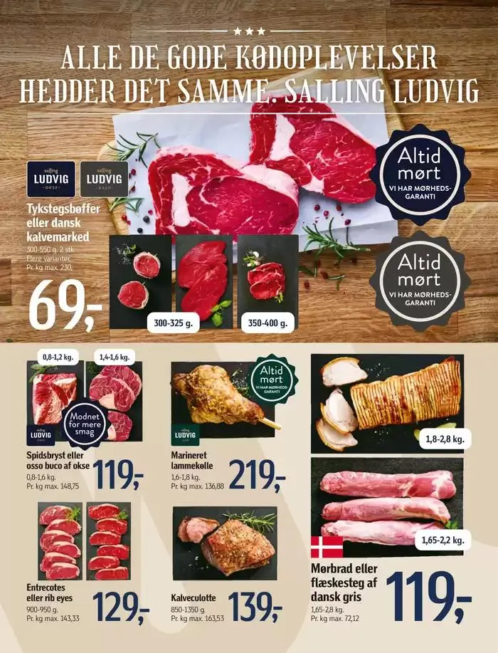 Føtex Tilbudsavis Gyldig indtil 31. januar - 14. februar 2025 - tilbudsavis side 30