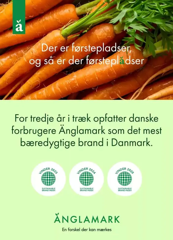 Fantastisk tilbud til alle kunder Gyldig indtil 14. marts - 20. marts 2025 - tilbudsavis side 19