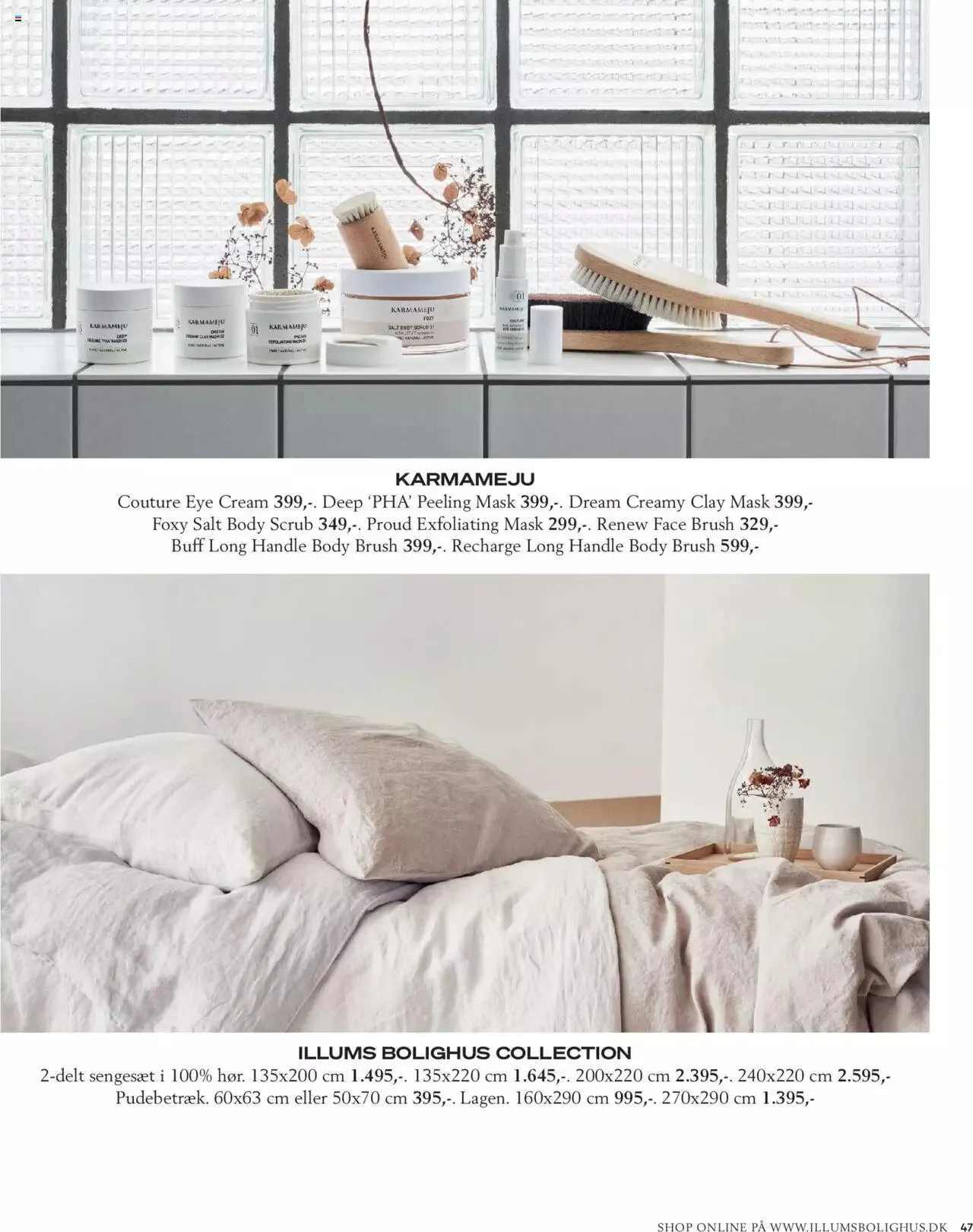 Illums Bolighus - Magazin Gyldig indtil 1. august - 31. december 2023 - tilbudsavis side 47