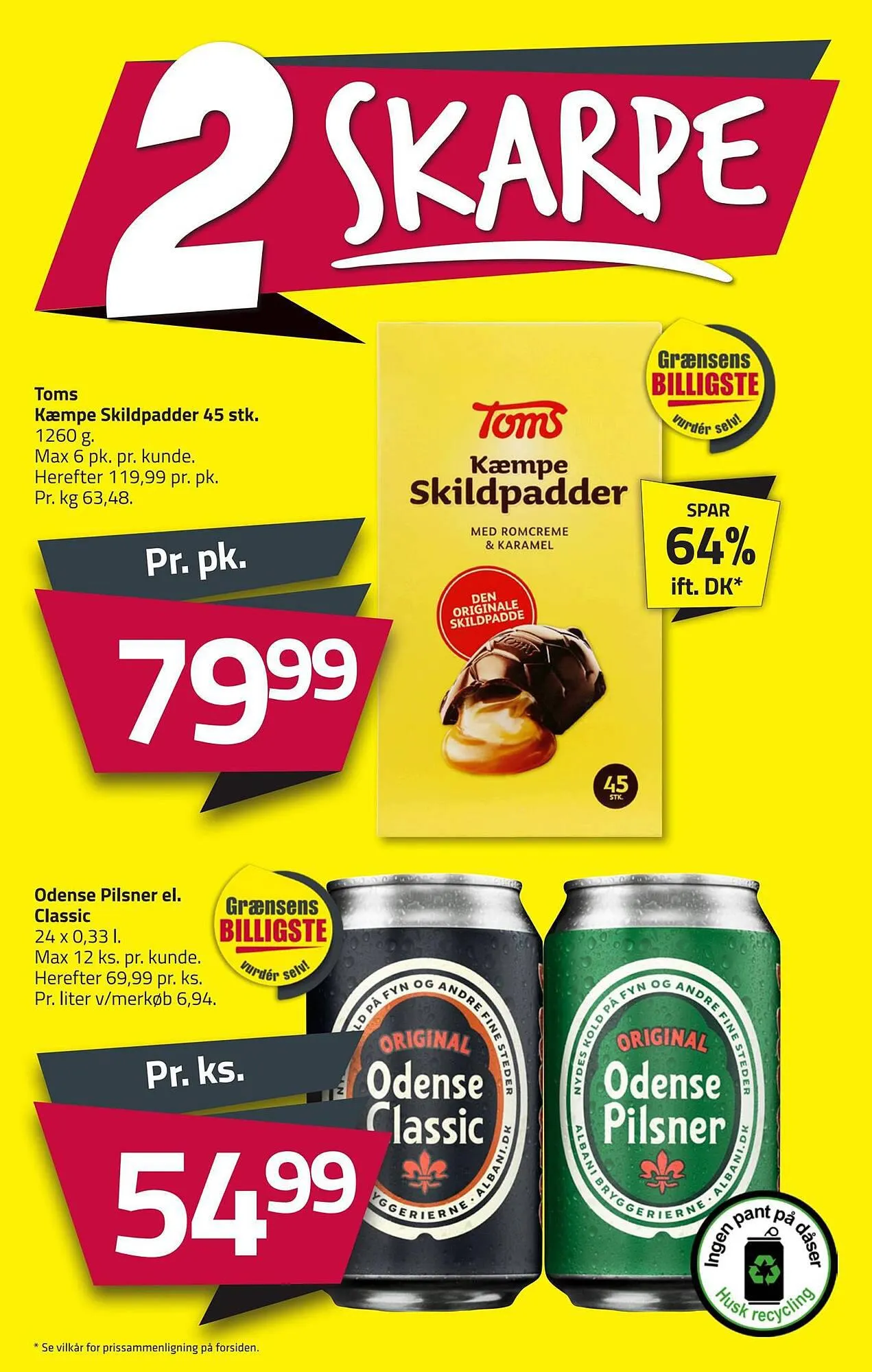 Fleggaard tilbudsavis Gyldig indtil 5. september - 26. september 2023 - tilbudsavis side 6