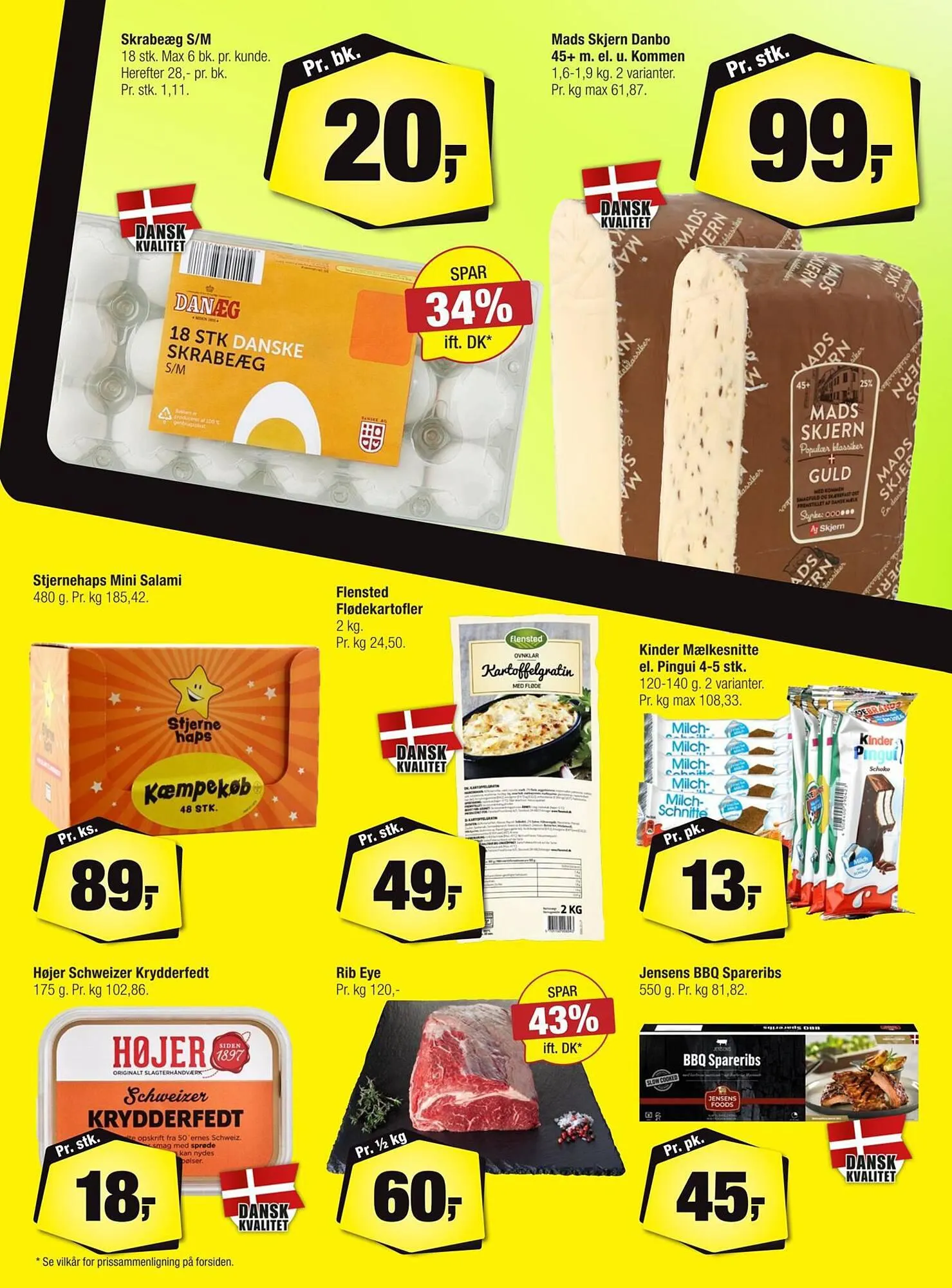 Calle tilbudsavis Gyldig indtil 26. september - 10. oktober 2023 - tilbudsavis side 9