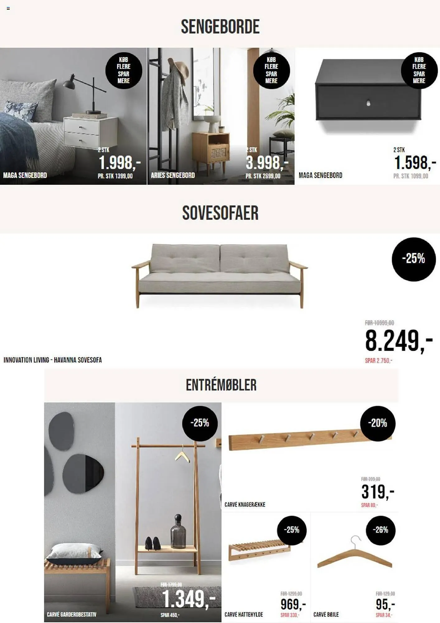 Ilva tilbudsavis Gyldig indtil 24. december - 7. januar 2024 - tilbudsavis side 9
