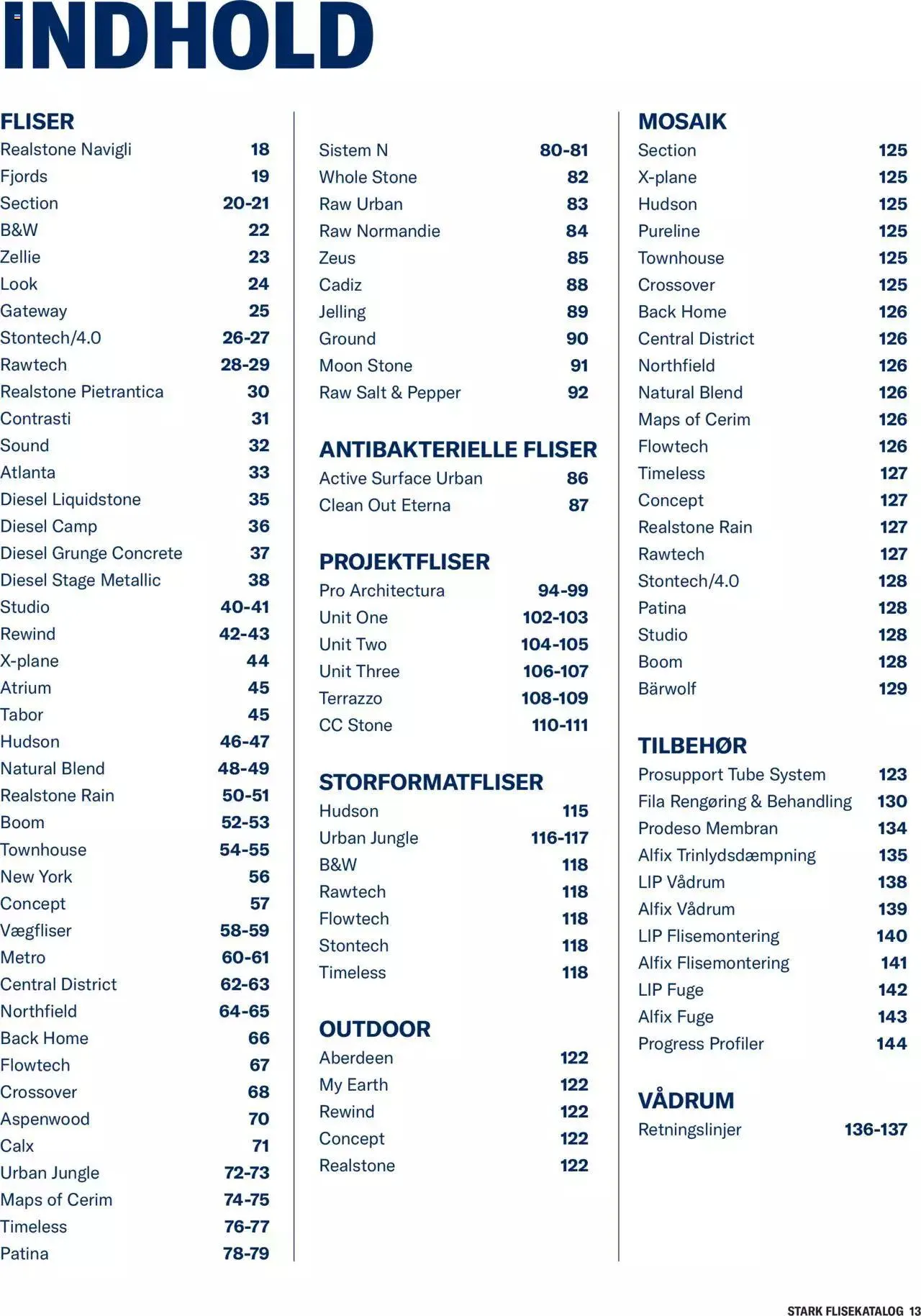 Stark - Fisekatalog Gyldig indtil 1. februar - 31. december 2023 - tilbudsavis side 13