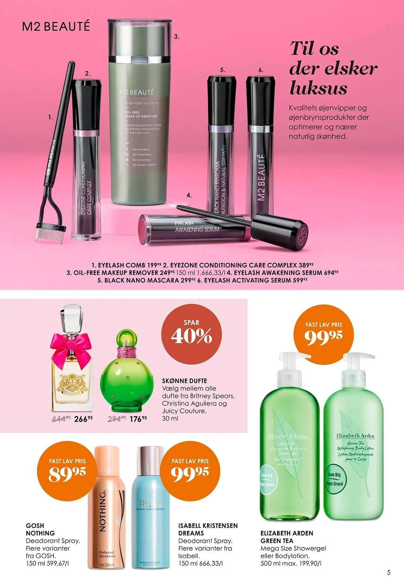 Matas tilbudsavis Gyldig indtil 24. august - 6. september 2023 - tilbudsavis side 5
