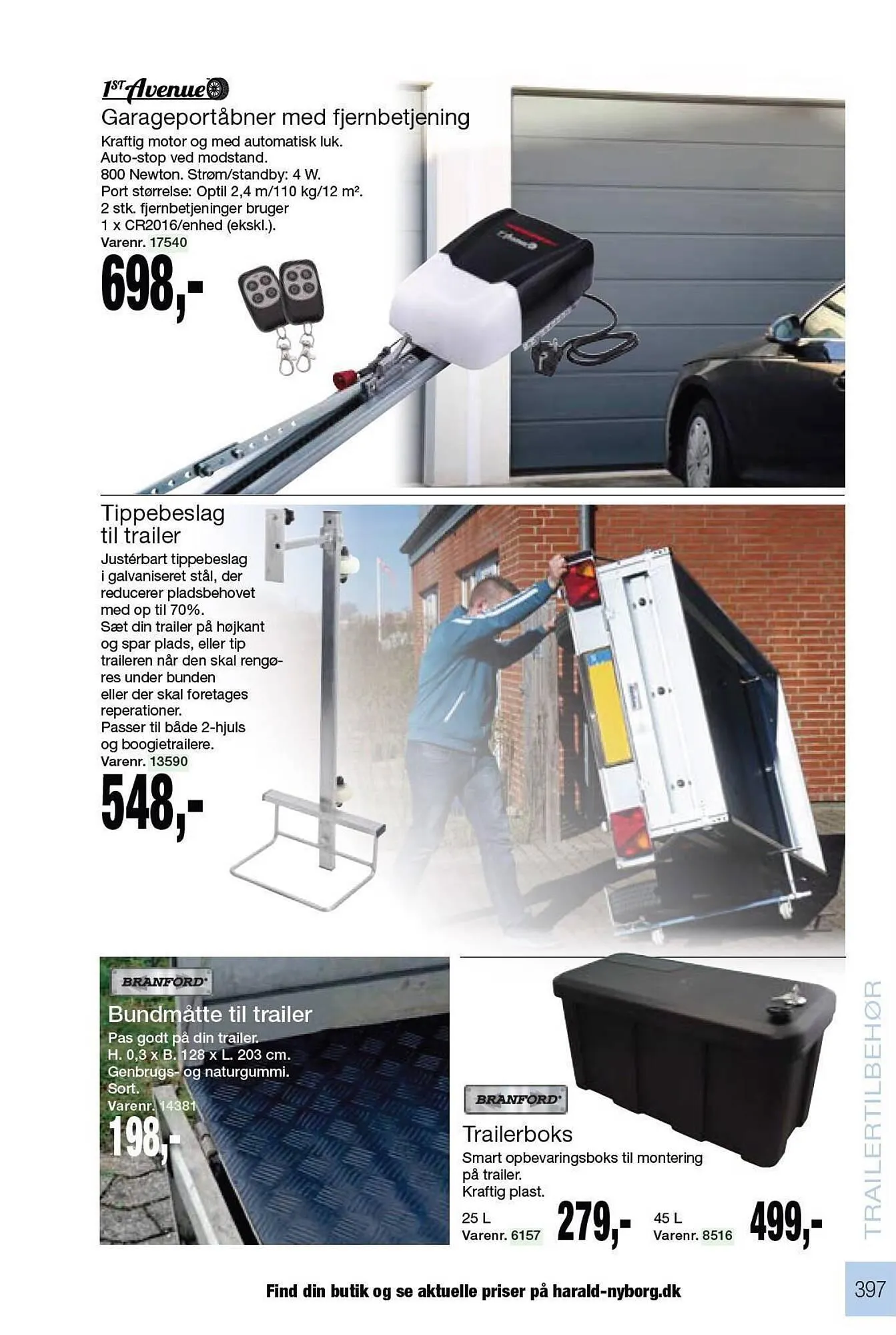 Harald Nyborg tilbudsavis Gyldig indtil 16. februar - 31. december 2023 - tilbudsavis side 397