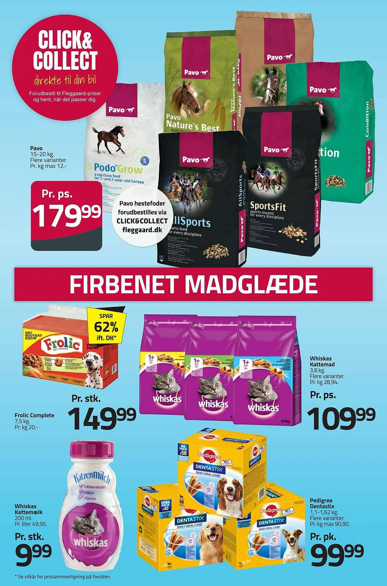 Fleggaard tilbudsavis Gyldig indtil 22. august - 5. september 2023 - tilbudsavis side 55