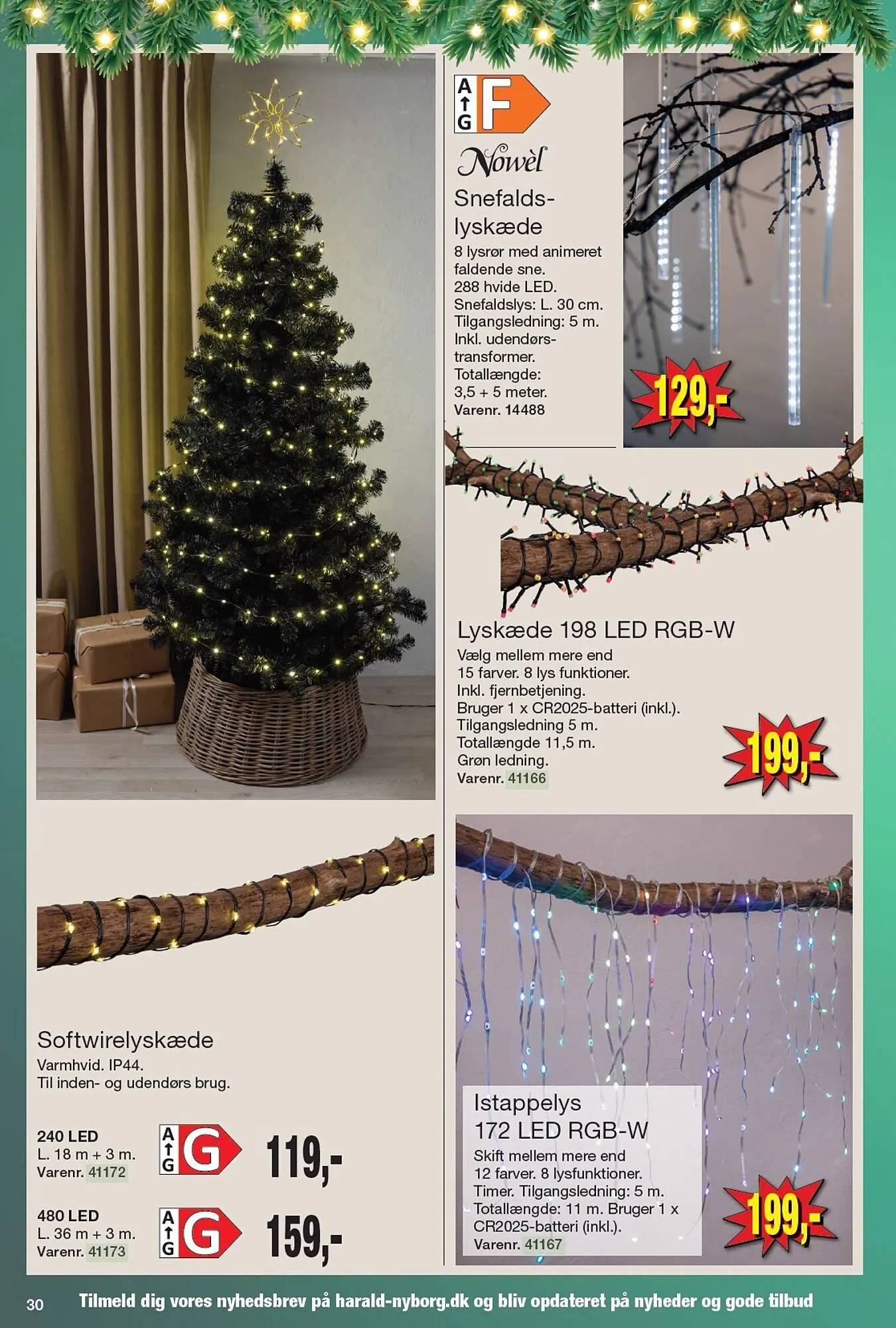 Harald Nyborg tilbudsavis Gyldig indtil 3. oktober - 9. oktober 2024 - tilbudsavis side 82