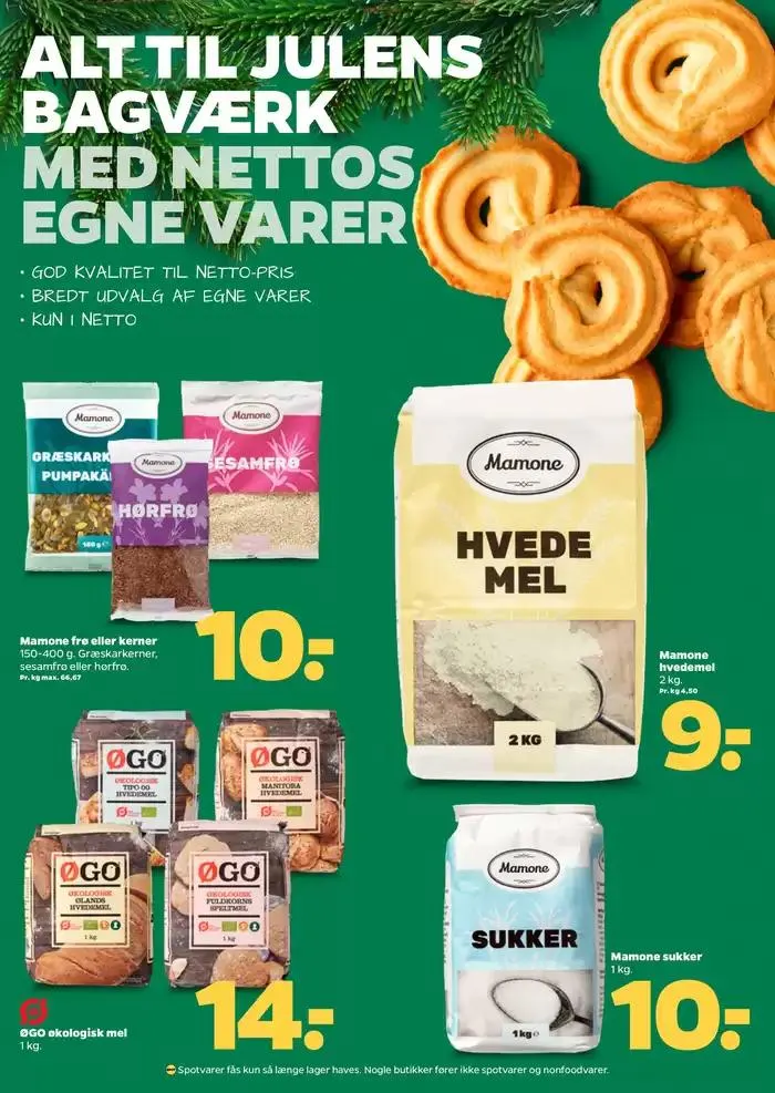 Netto uge 49 Gyldig indtil 29. november - 6. december 2024 - tilbudsavis side 20