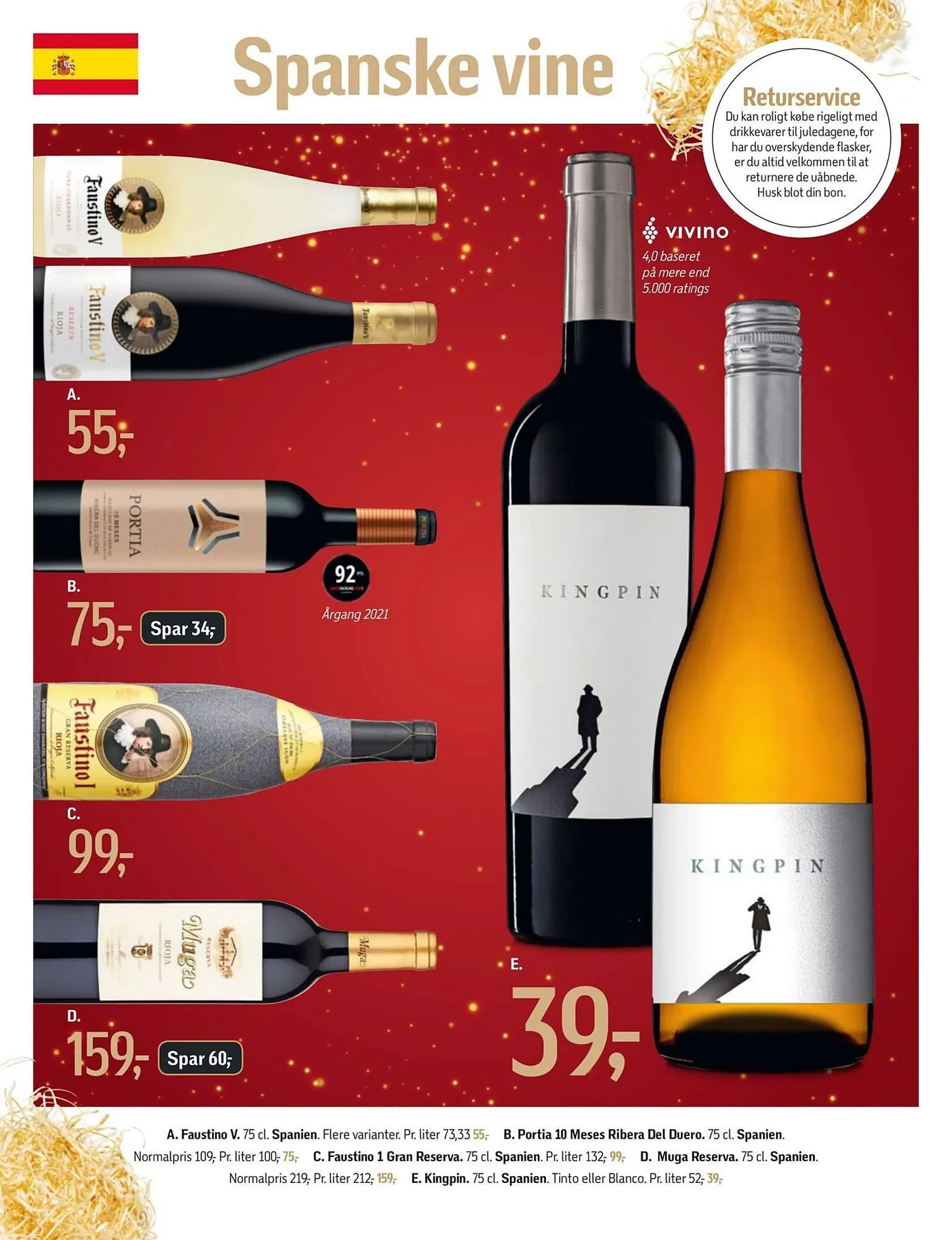 Føtex tilbudsavis Gyldig indtil 30. november - 23. december 2023 - tilbudsavis side 12