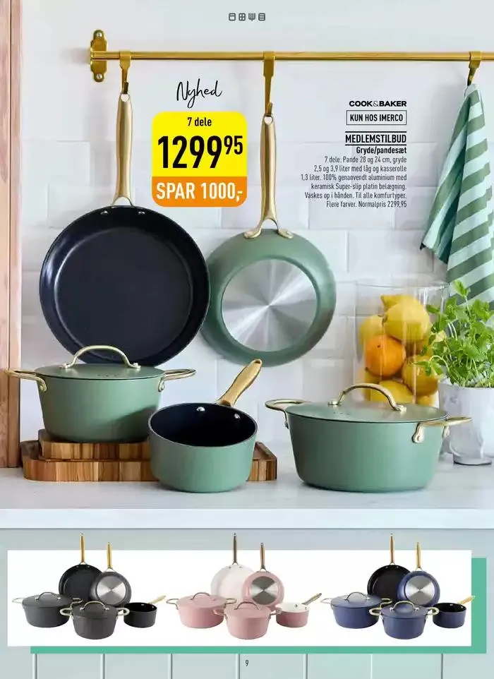 Uge 52 Udsalg Gyldig indtil 15. januar - 22. januar 2025 - tilbudsavis side 9