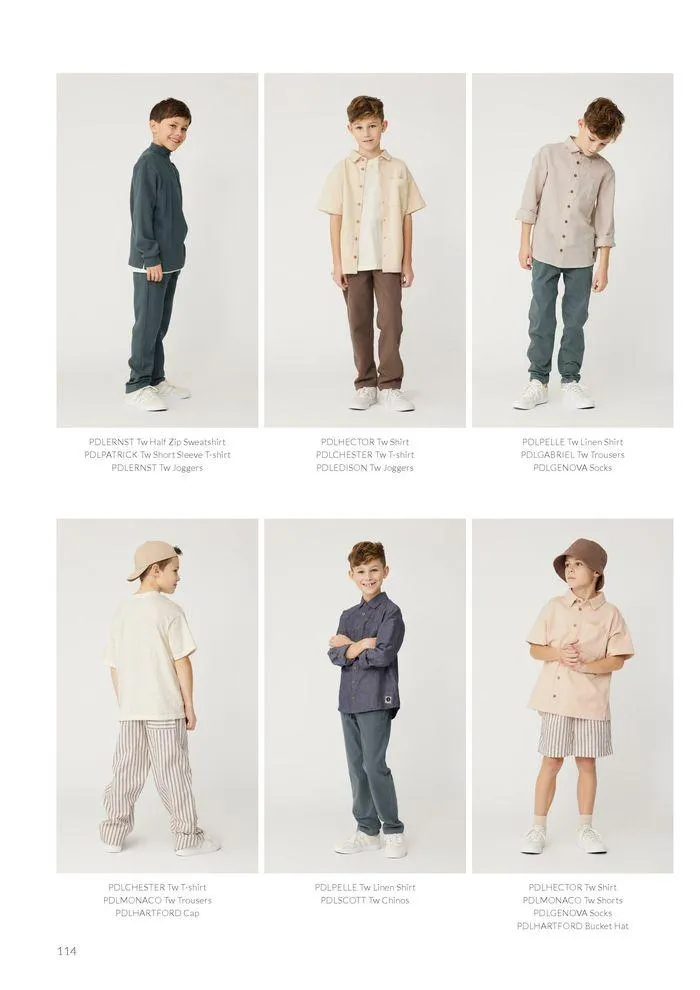 SPRING/SUMMER24 Gyldig indtil 1. marts - 31. august 2024 - tilbudsavis side 114