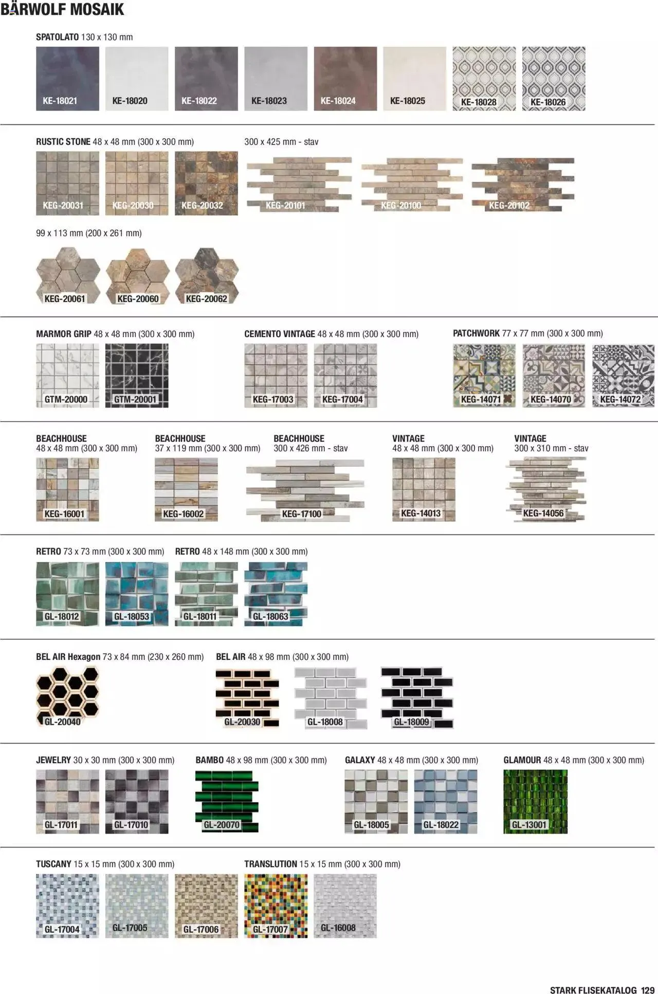 Stark - Fisekatalog Gyldig indtil 1. februar - 31. december 2023 - tilbudsavis side 129