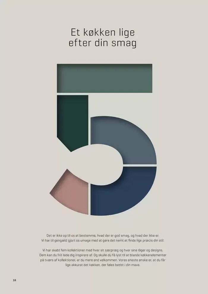 Køkken & bad. Gyldig indtil 10. december - 31. december 2025 - tilbudsavis side 16